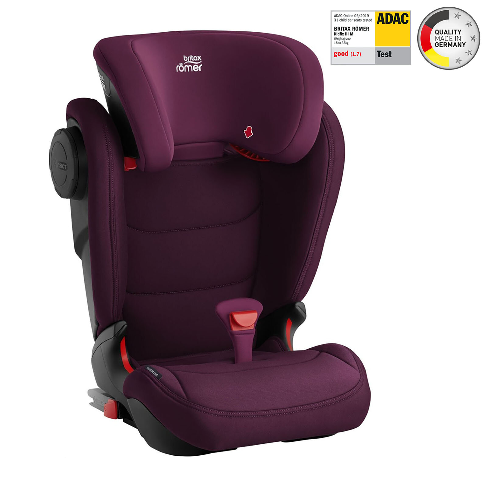 Britax Romer Kidfix Iii M 15 36 Kg Isofixli Bebek Oto Koltugu Ebebek Britax Romer Kidfix Iii M 15 36 Kg Isofixli Bebek Oto Koltugu Ebebek