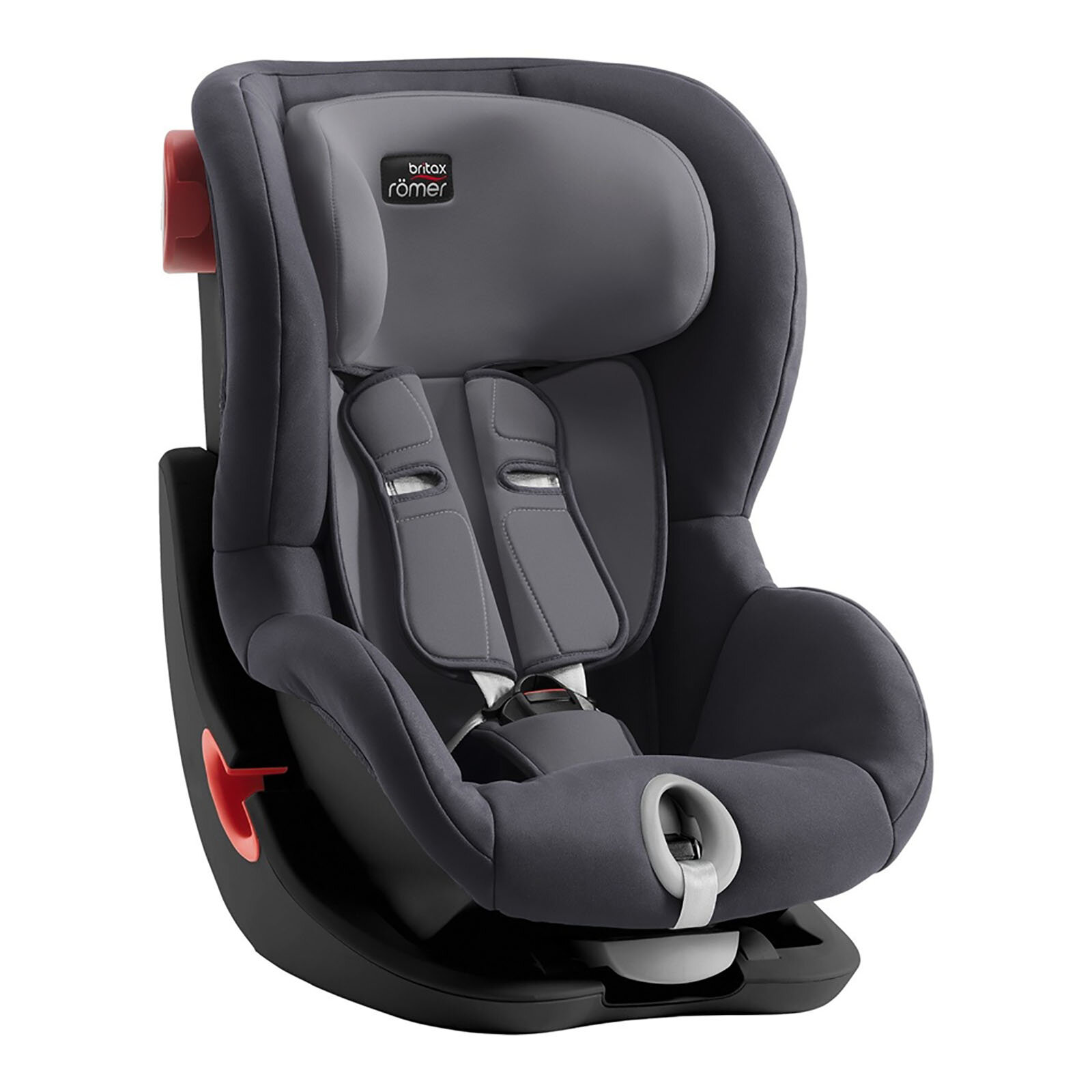 BritaxRömer King II BR Black Series 918 kg Oto Koltuğu