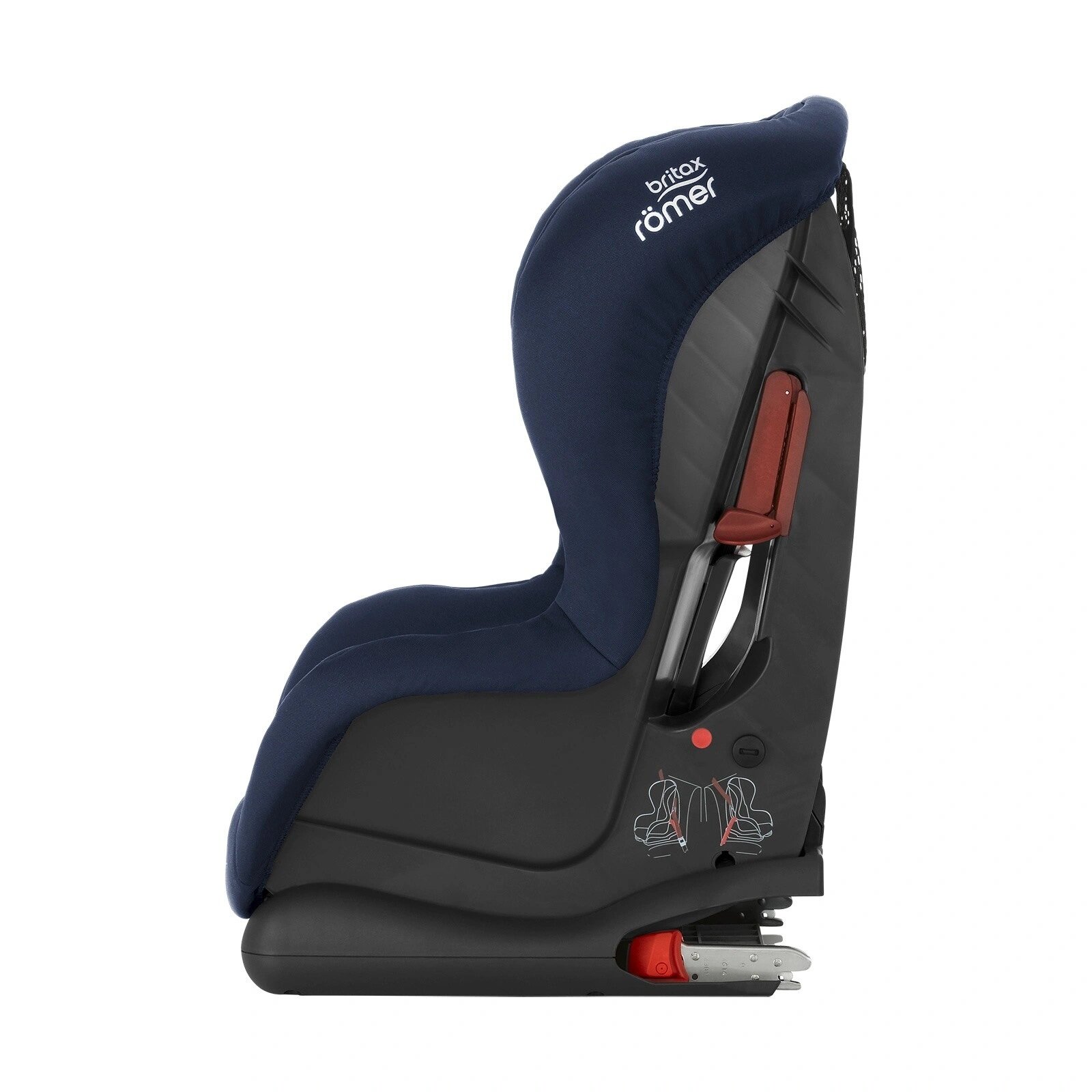 romer duo isofix