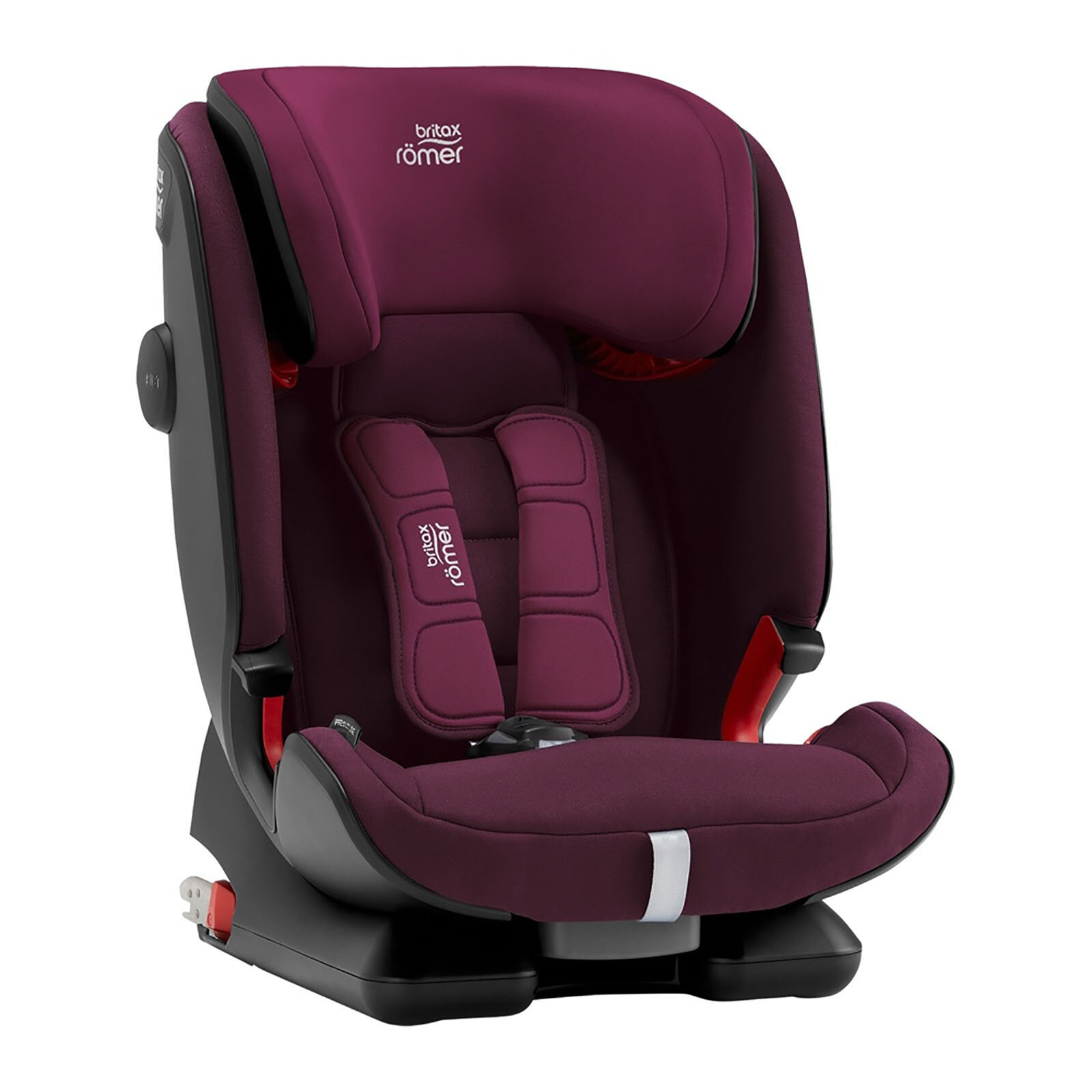 britax advansafix 4r