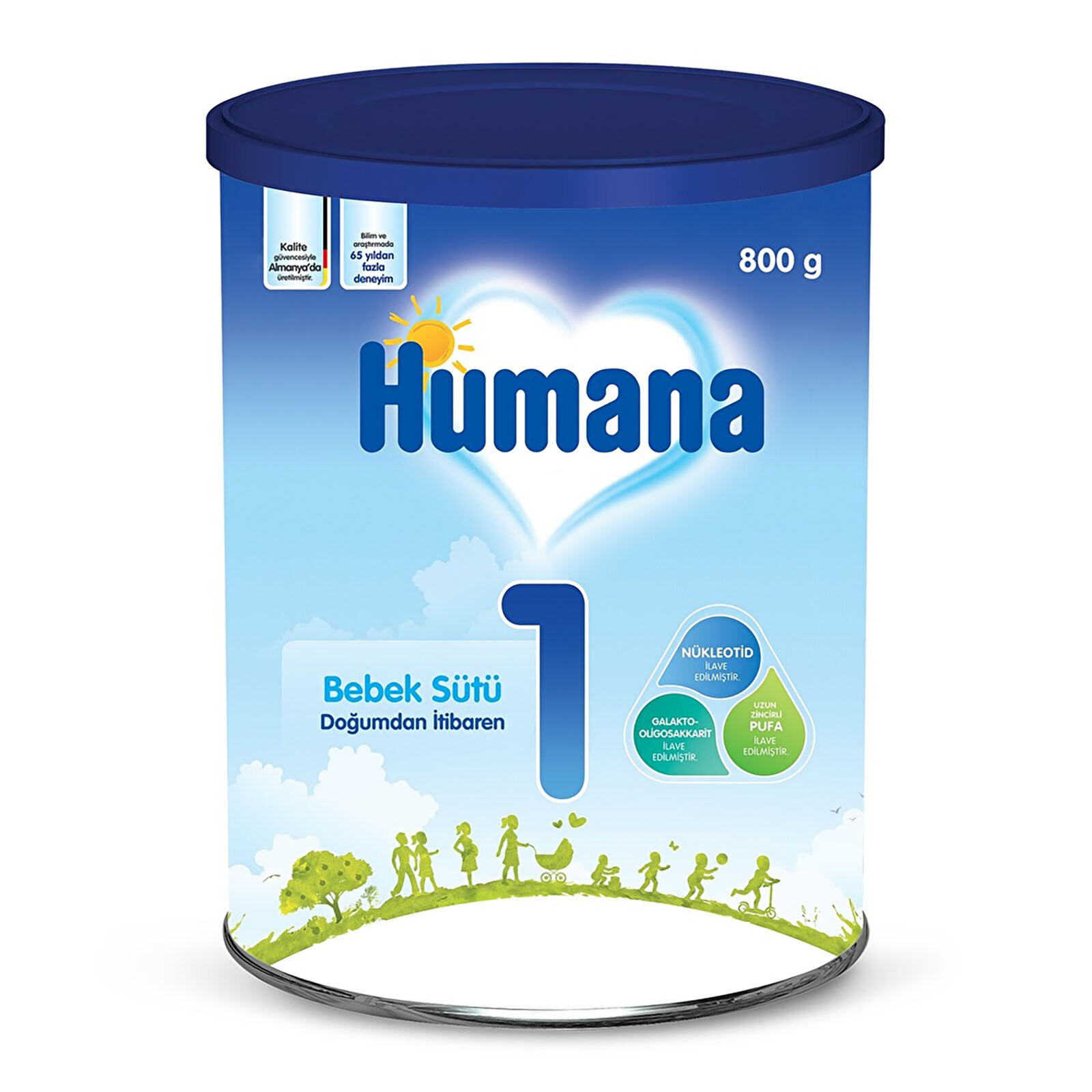 humana bebek sutu 1 800 gr ebebek