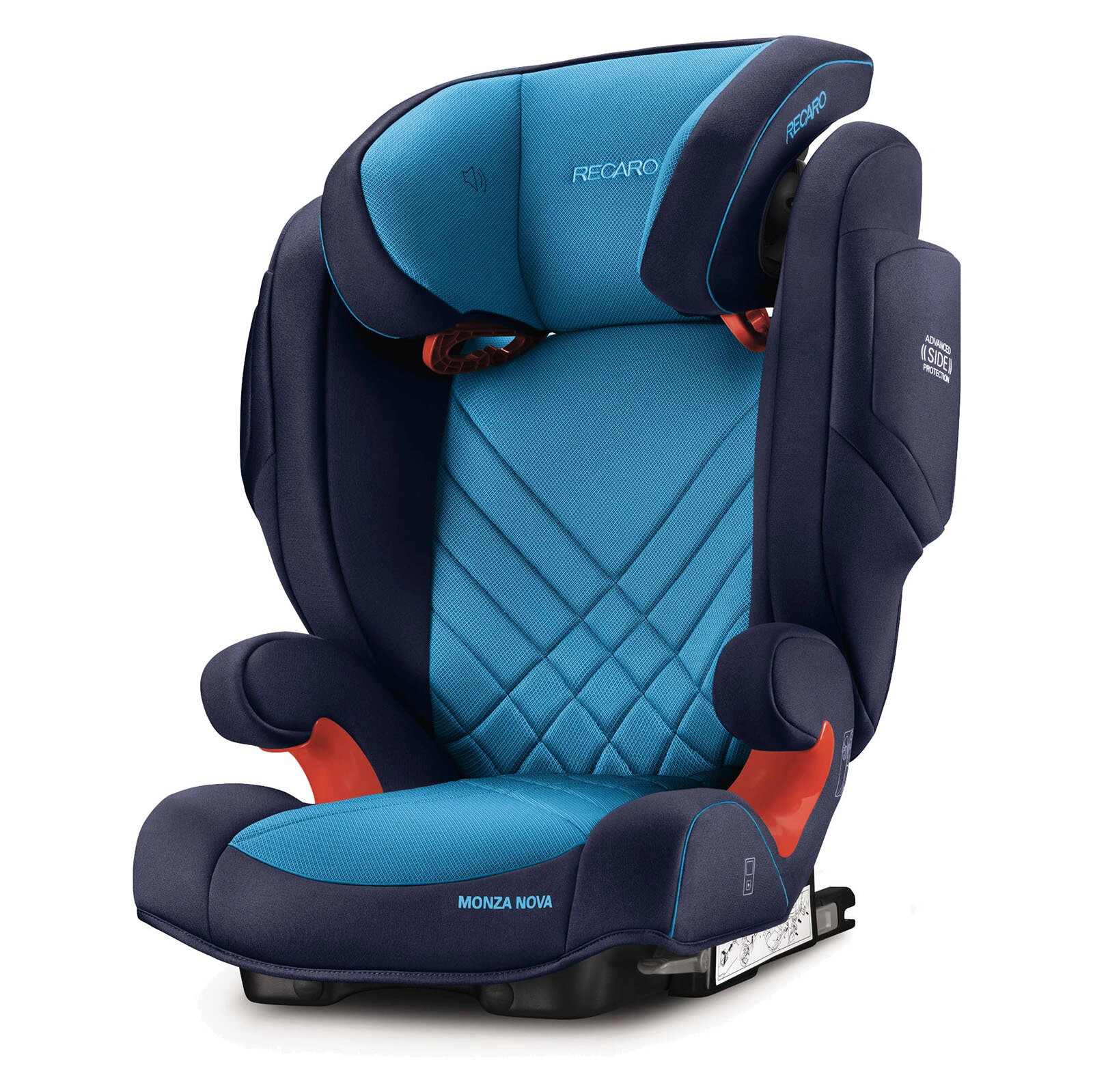 Recaro Monza Nova 2 Seatfix 15 36 Kg Oto Koltugu