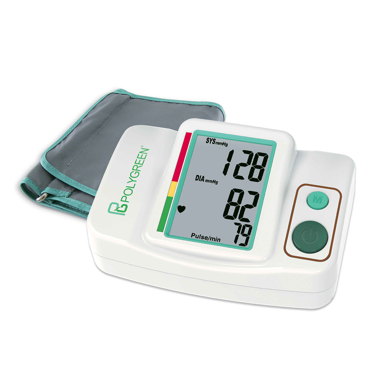 polygreen kp 6860 akilli koldan tansiyon olcer