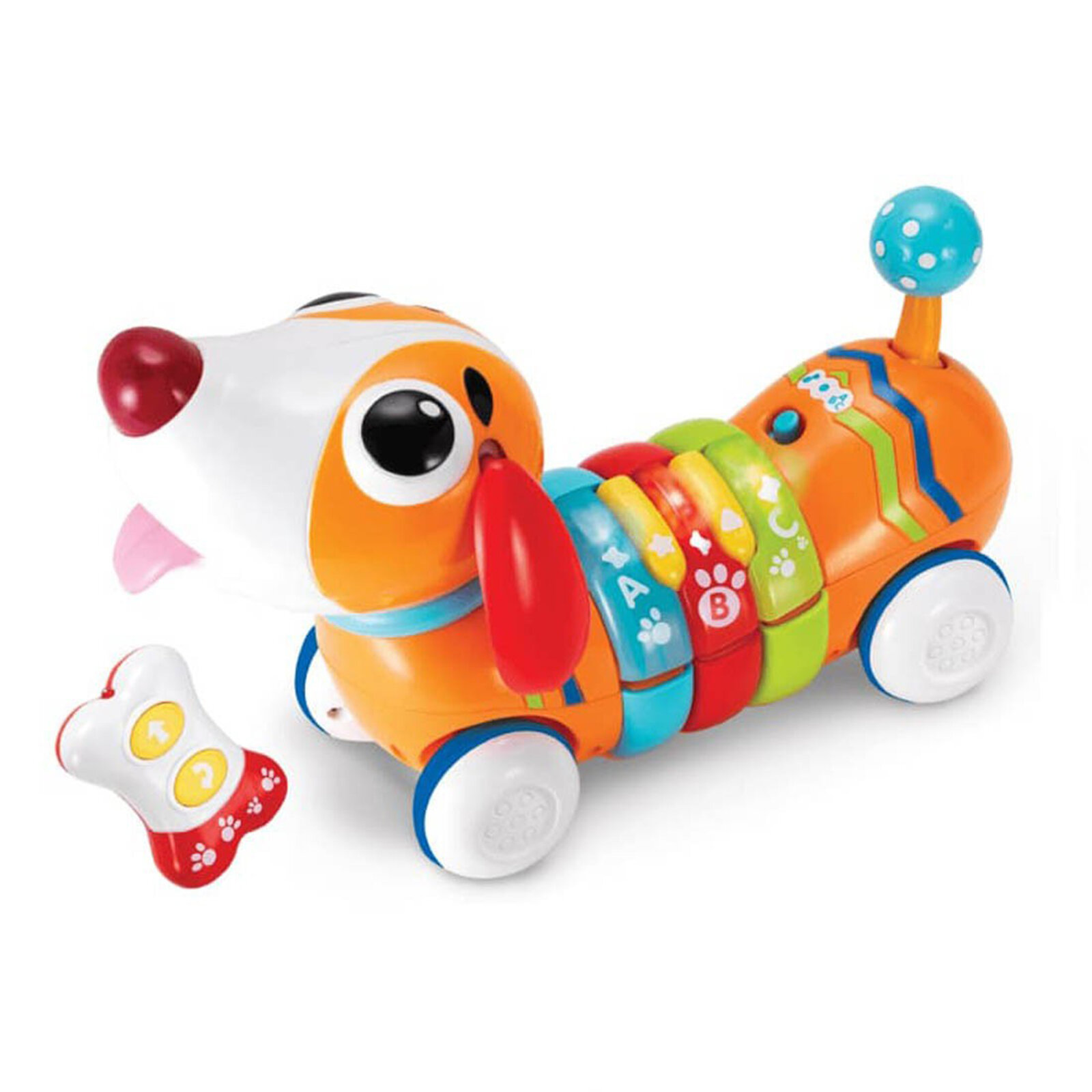 Winfun Turkce Konusan Renkli Kopegim Ebebek