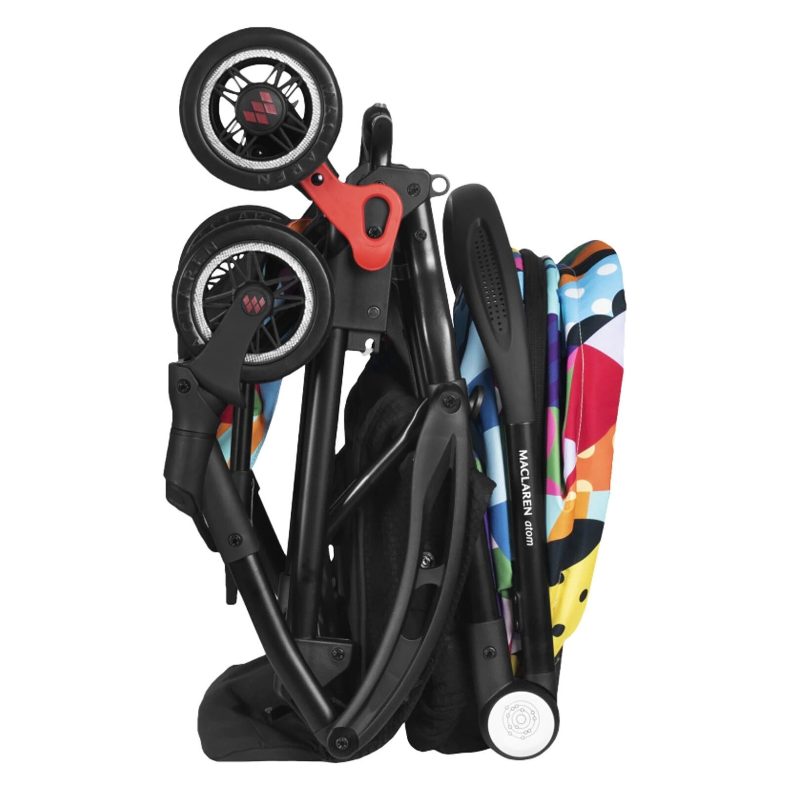 Maclaren Atom Bebek Arabasi Jason Woodside Ebebek