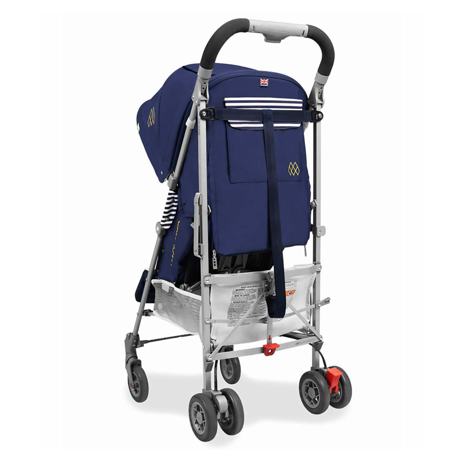 Maclaren Quest Arc Baston Bebek Arabasi