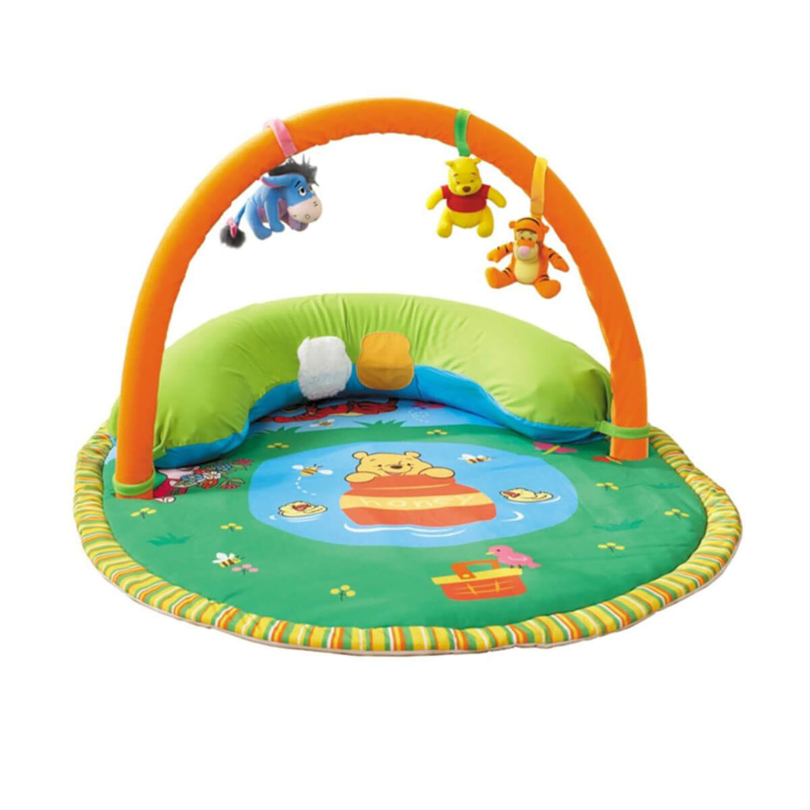 tomy pooh ve arkadaslari oyun halisi