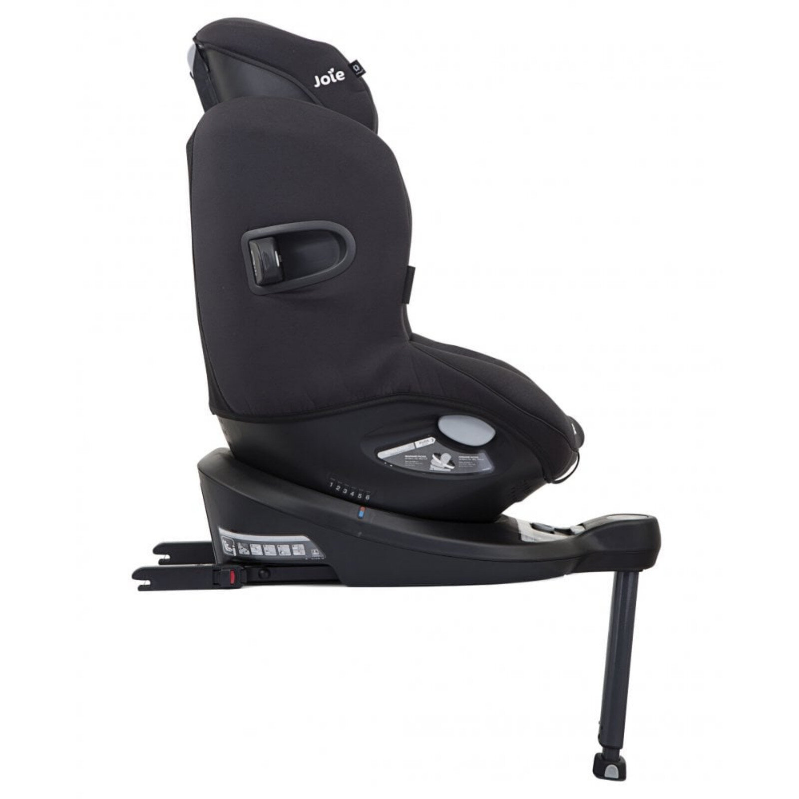 remove joie isofix base