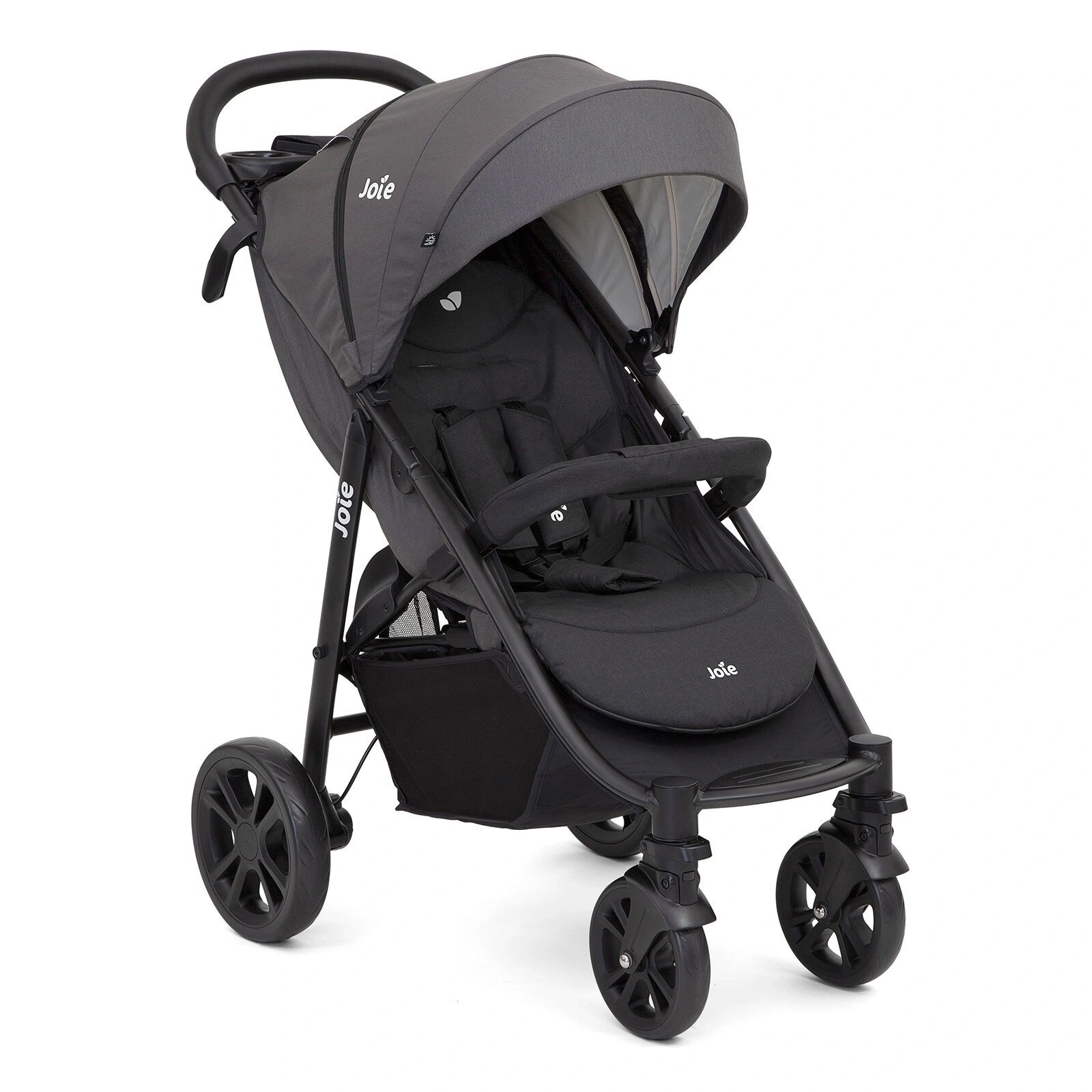 joie litetrax 4 travel system baby stroller