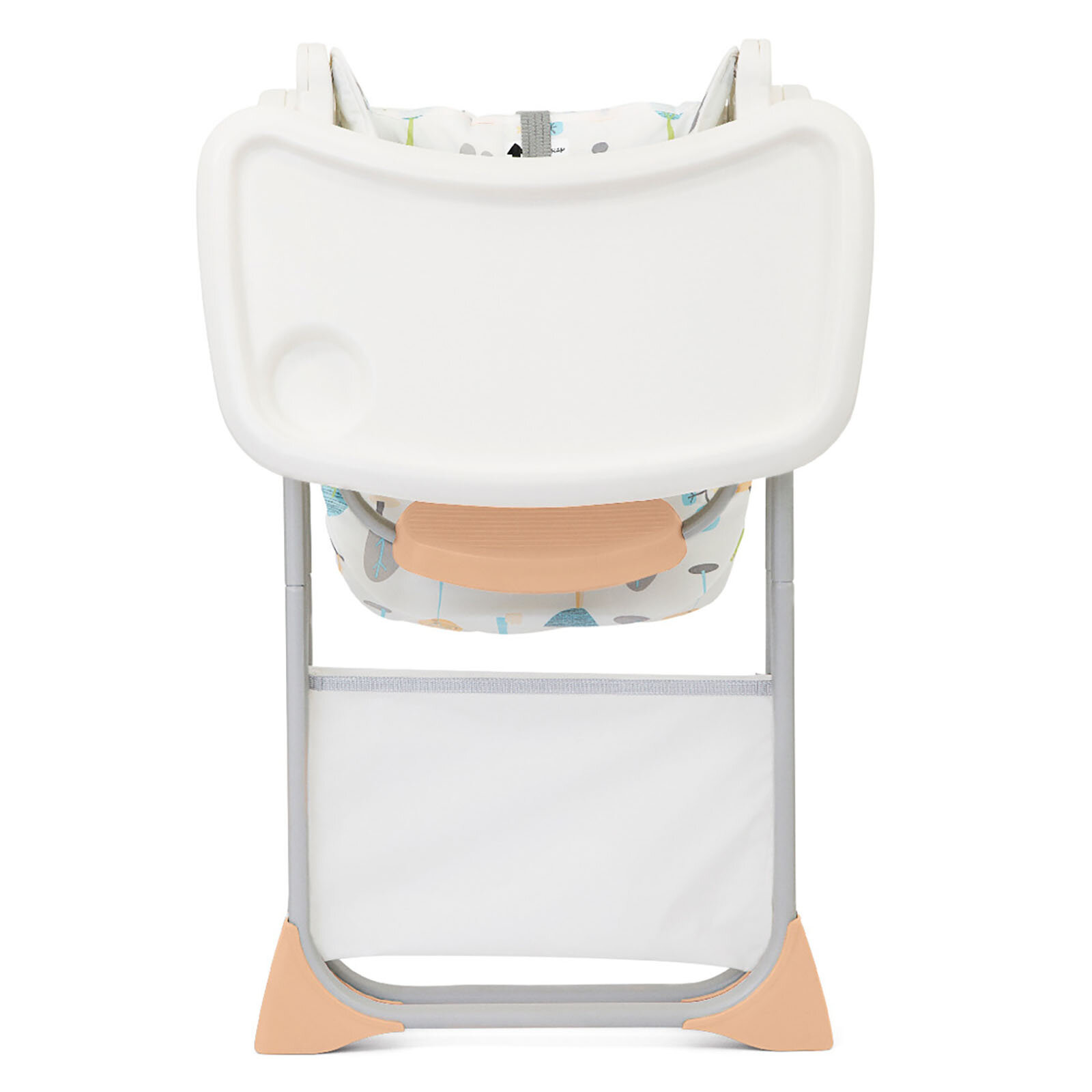 joie mimzy snacker 2in1 mama sandalyesi