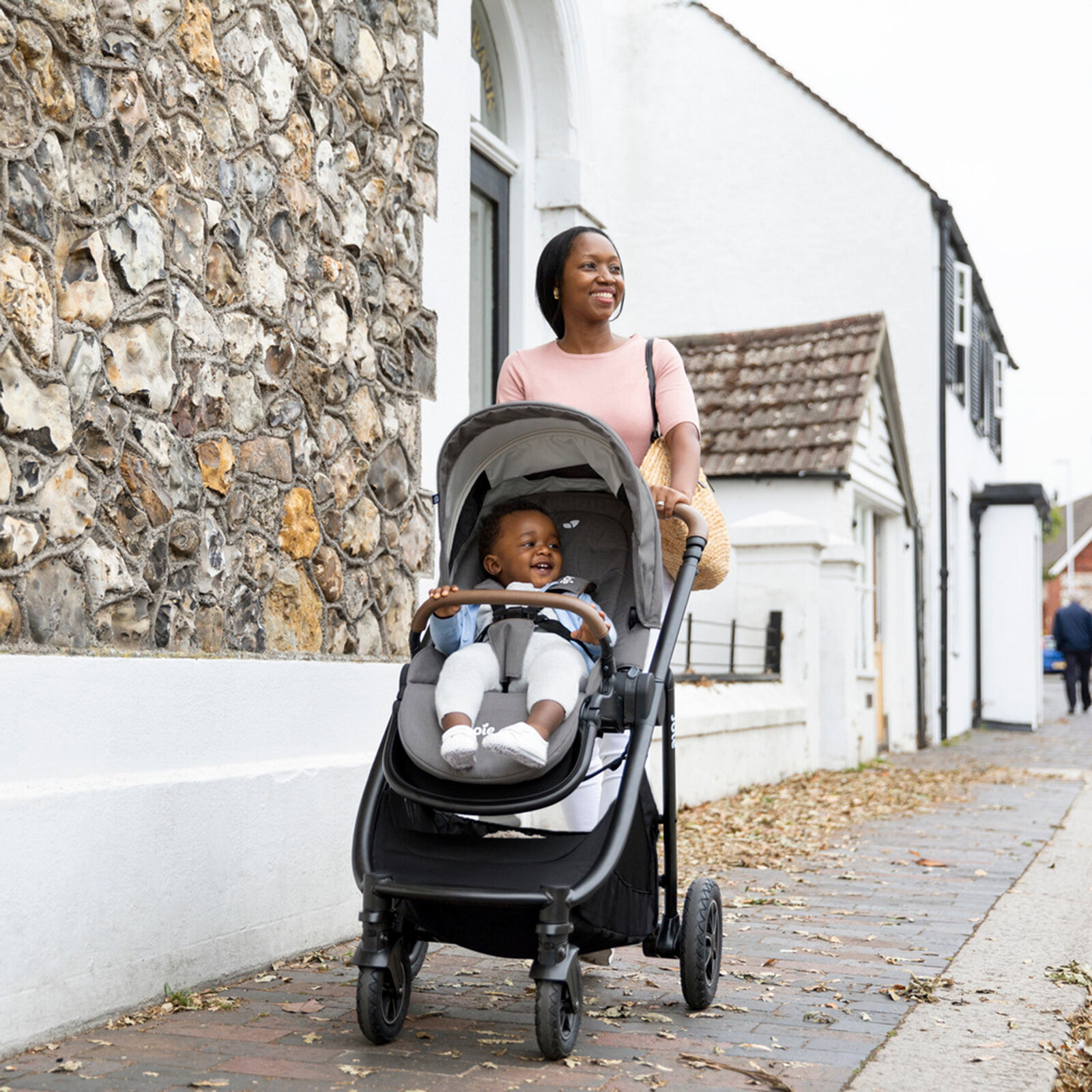 Joie Versatrax Travel Sistem Bebek Arabası