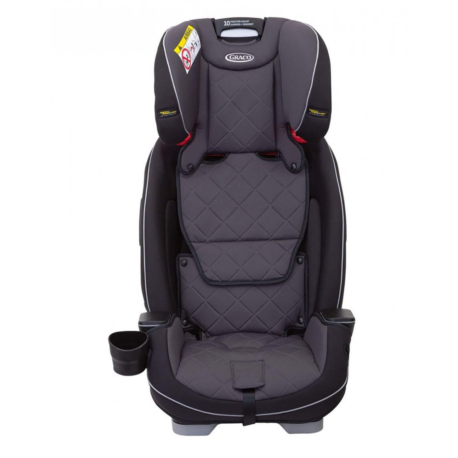 graco nautilus isofix