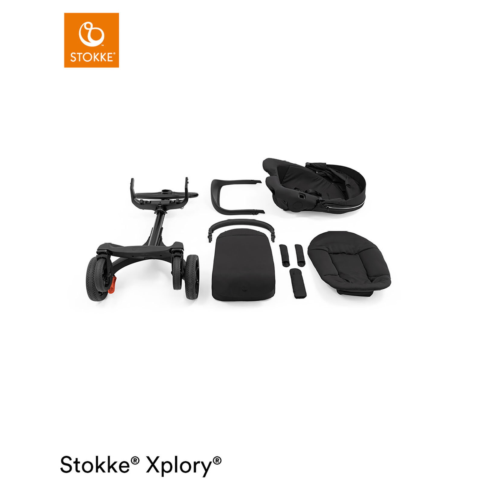 Stokke Xplory X Bebek Arabası