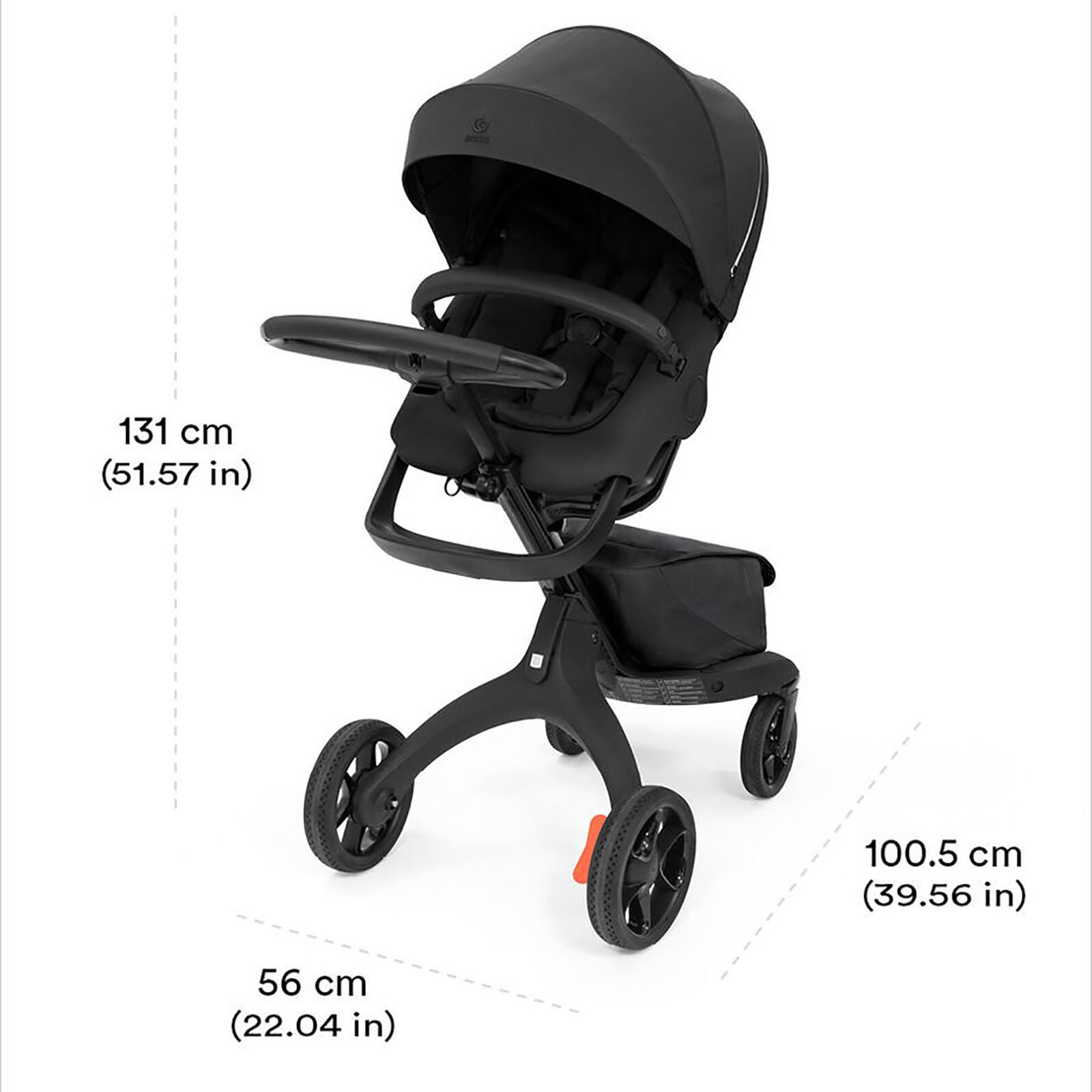 Stokke Xplory X Bebek Arabası Stokke Xplory X Bebek Arabası
