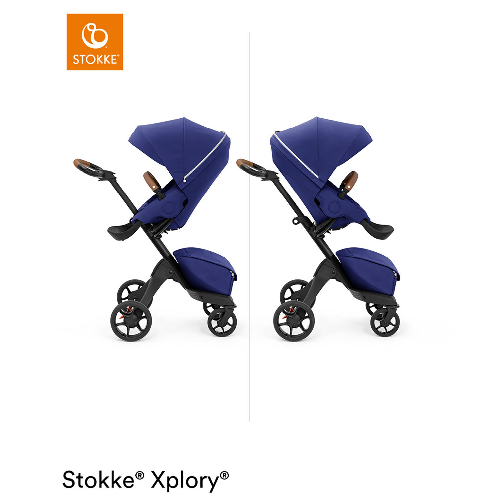 stokke xplory x bebek arabasi