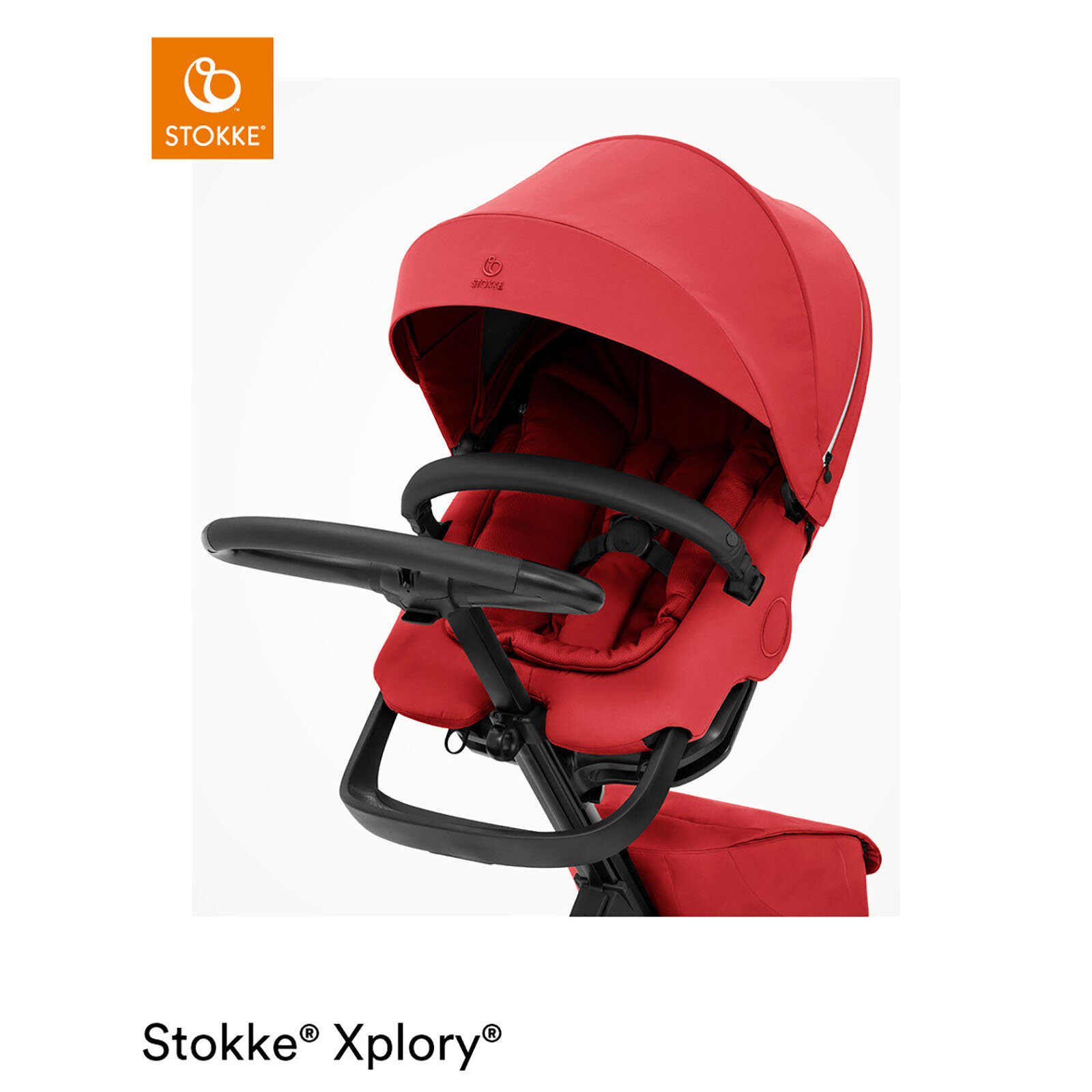 Stokke Xplory X Bebek Arabası Stokke Xplory X Bebek Arabası