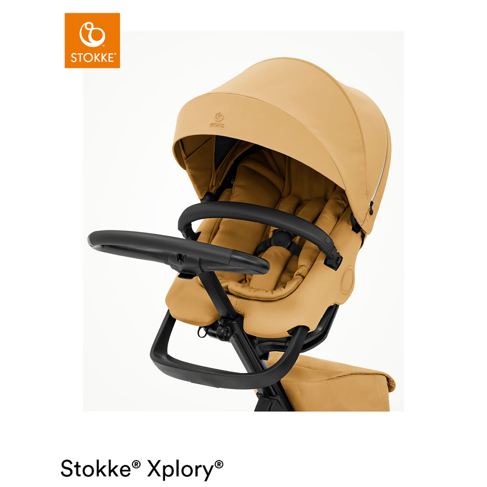 Stokke Xplory X Bebek Arabası Stokke Xplory X Bebek Arabası