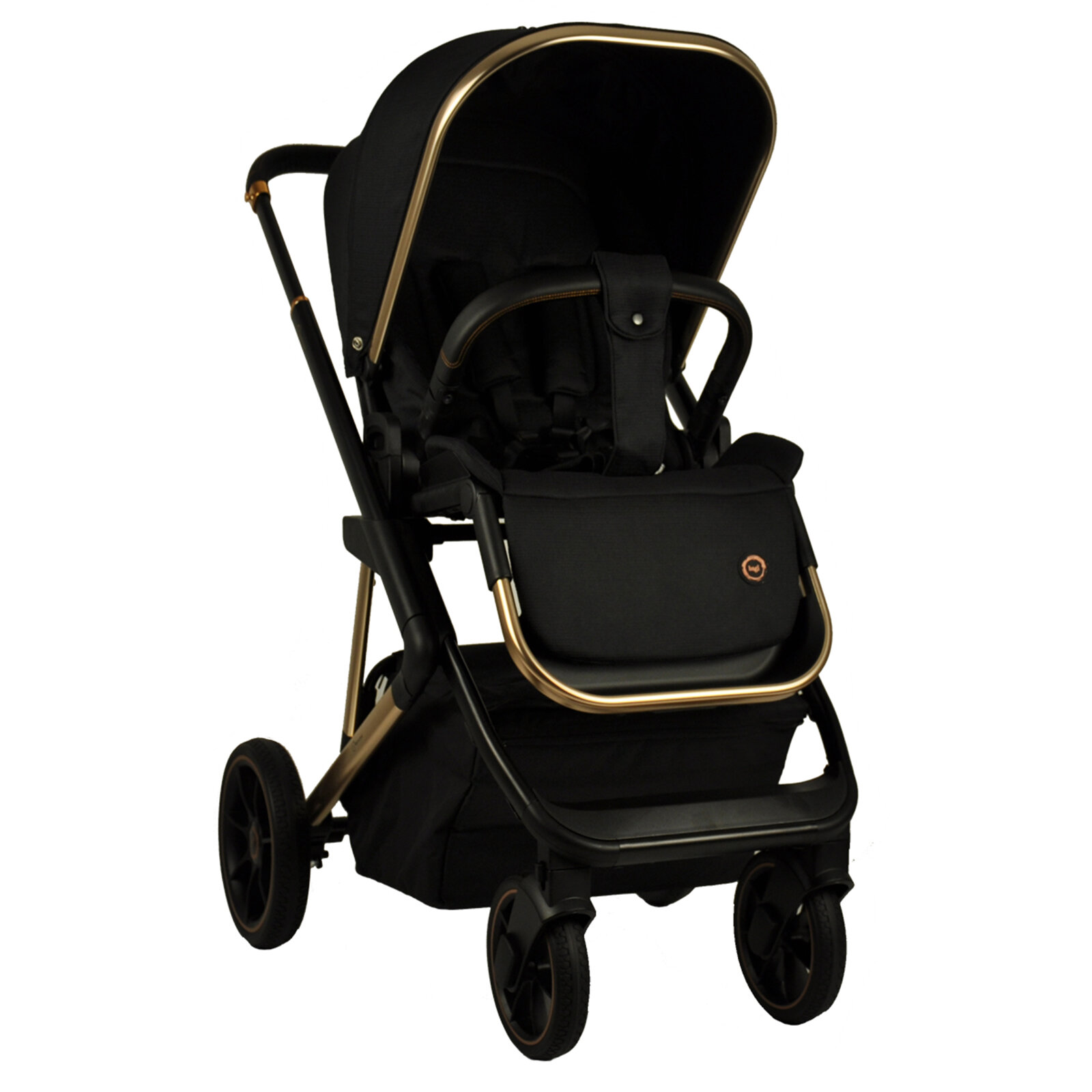 Bagi Nanofold Bebek Arabası