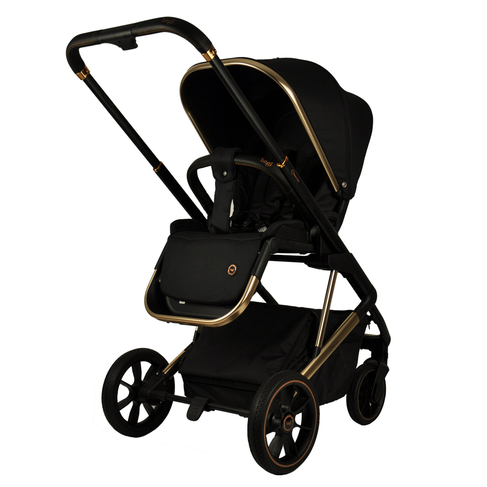 Bagi Nanofold Bebek Arabası