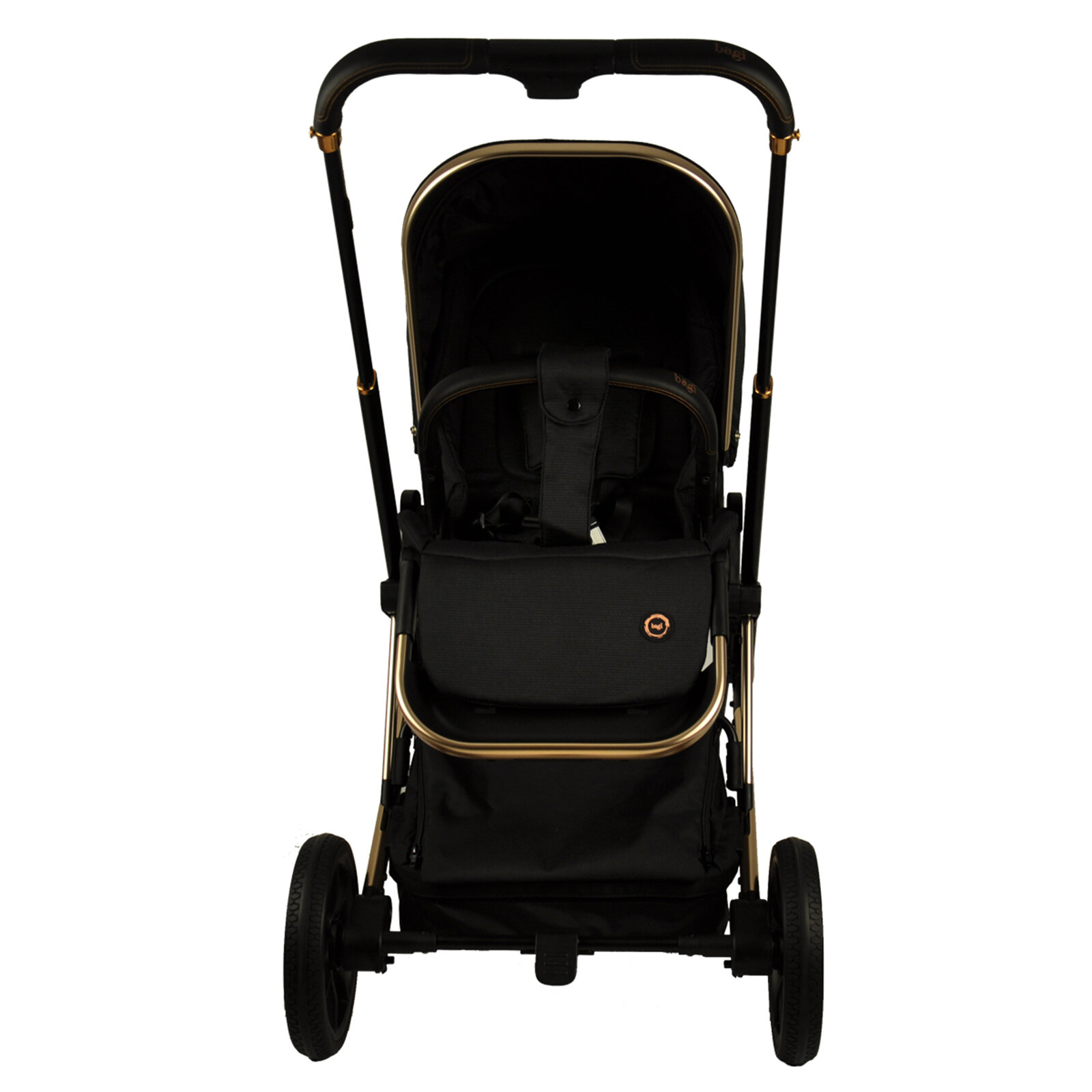 Bagi Nanofold Bebek Arabası