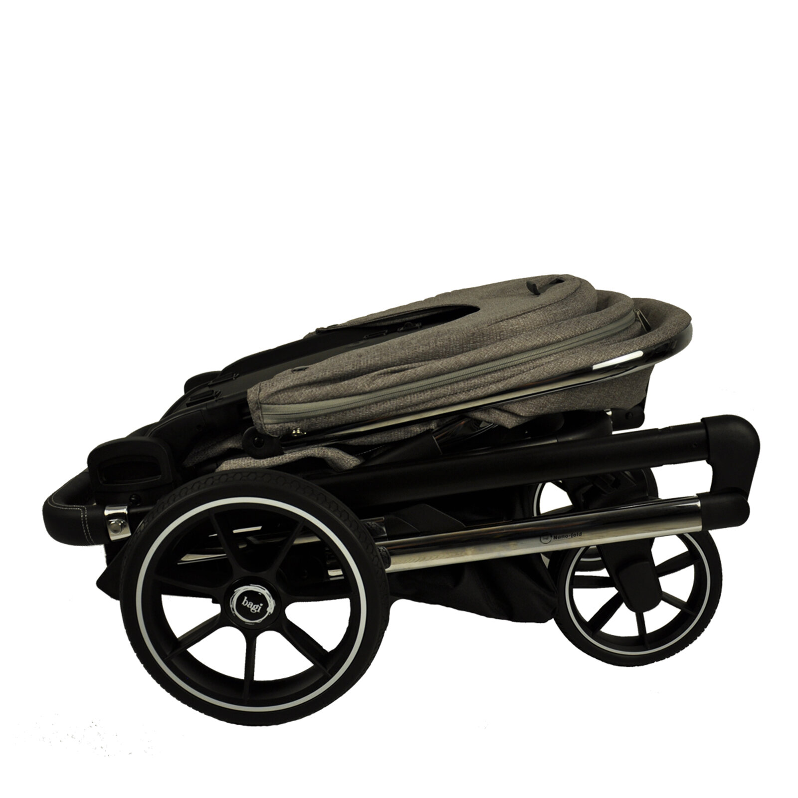 Bagi Nanofold Bebek Arabası