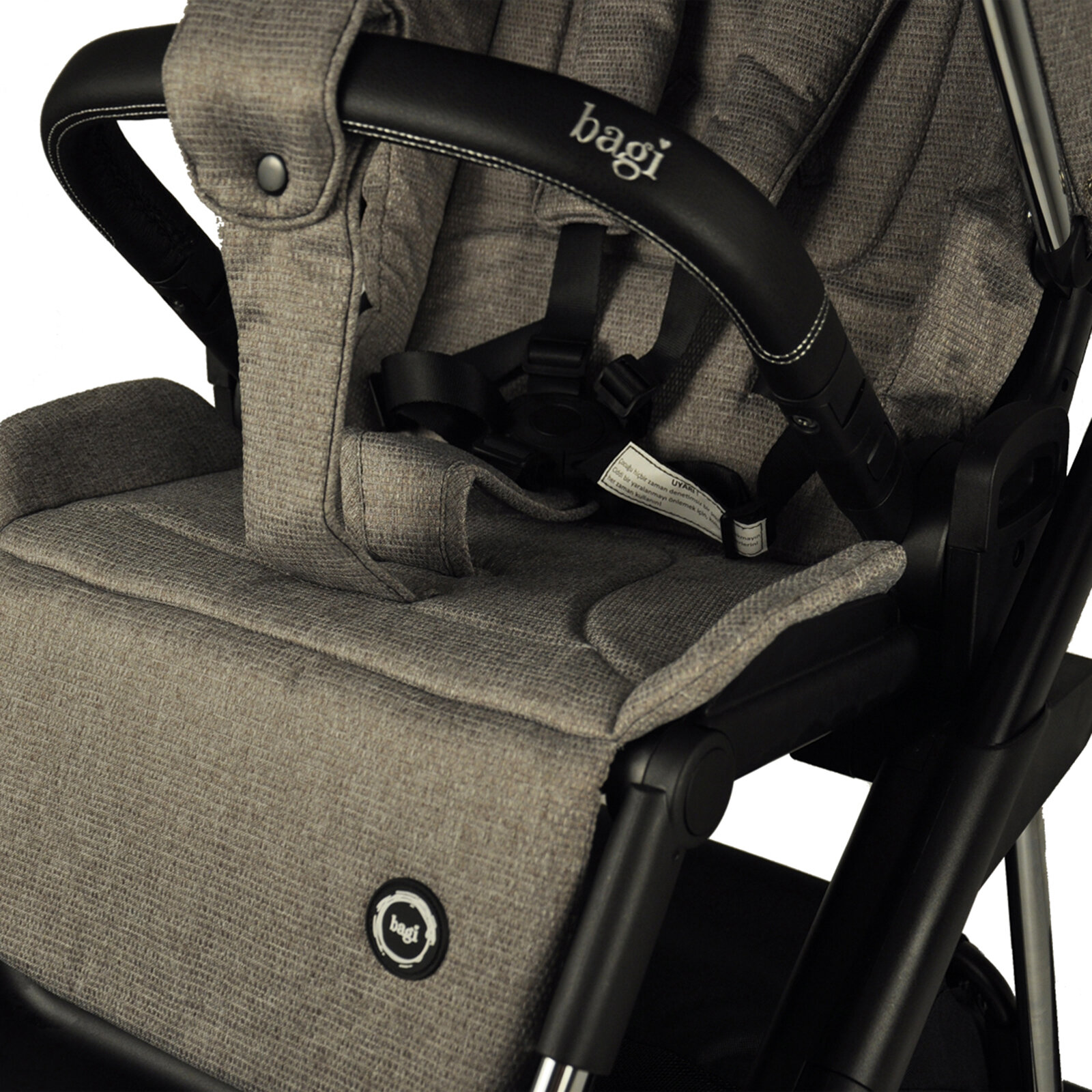 Bagi Nanofold Bebek Arabası