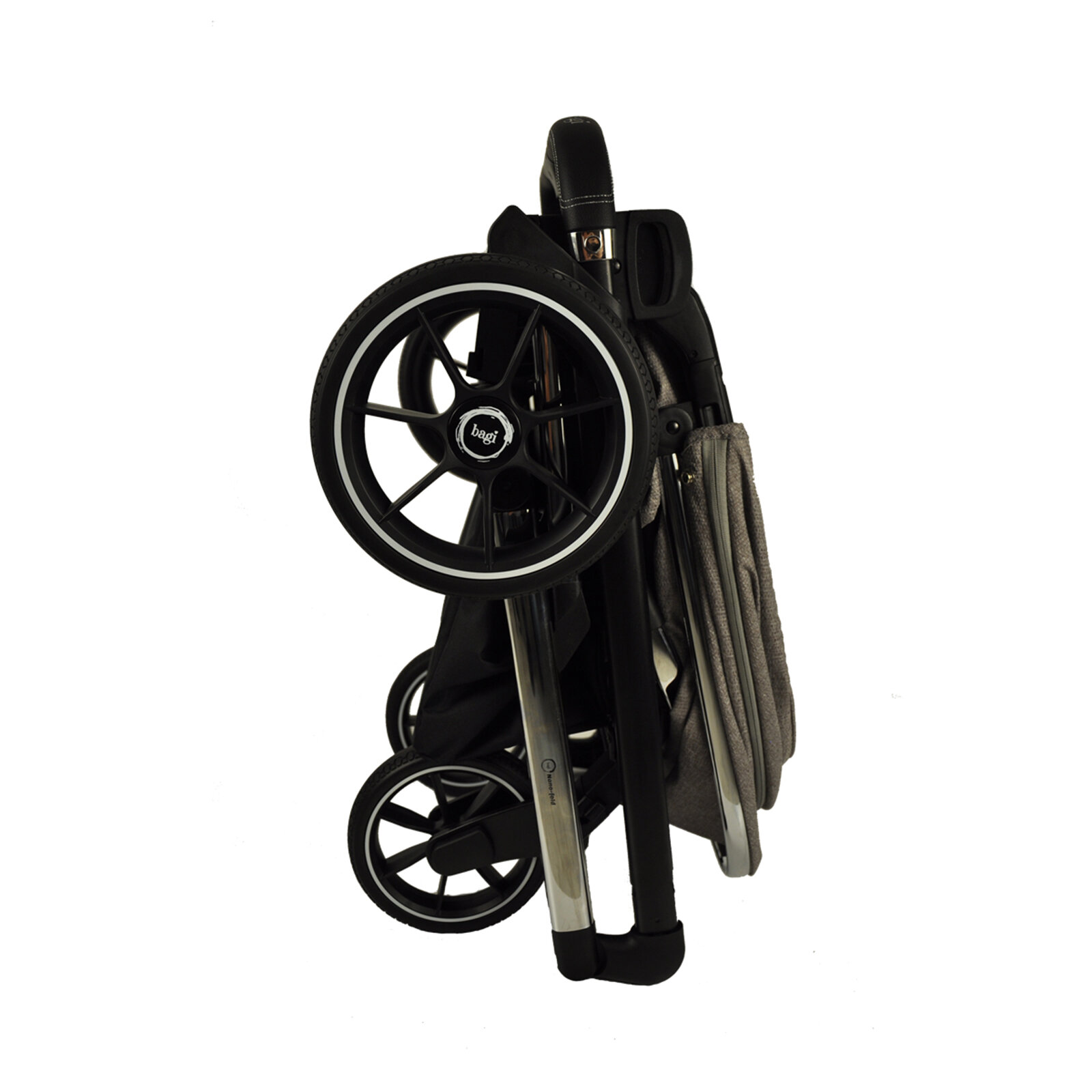 Bagi Nanofold Bebek Arabası