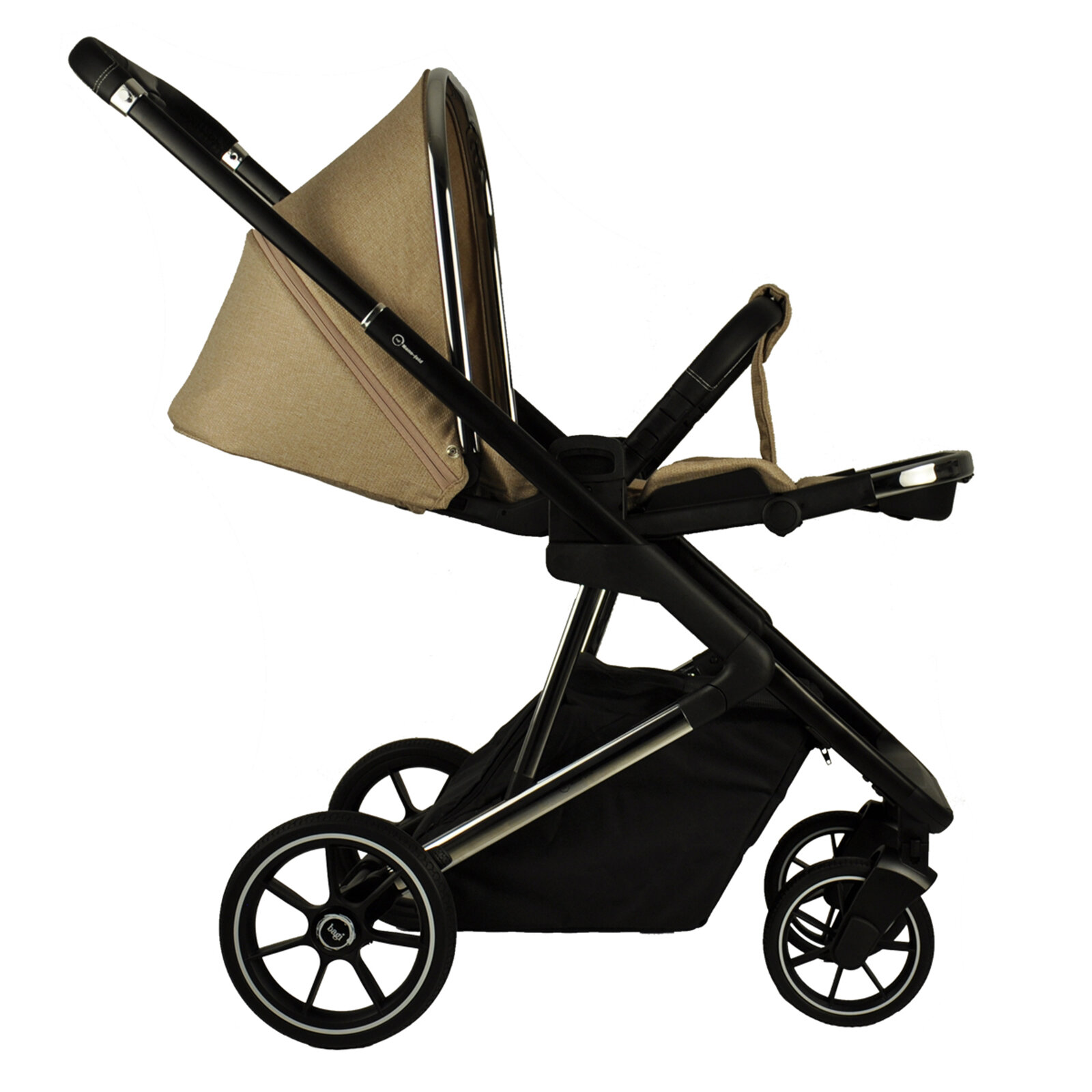 Bagi Nanofold Bebek Arabası