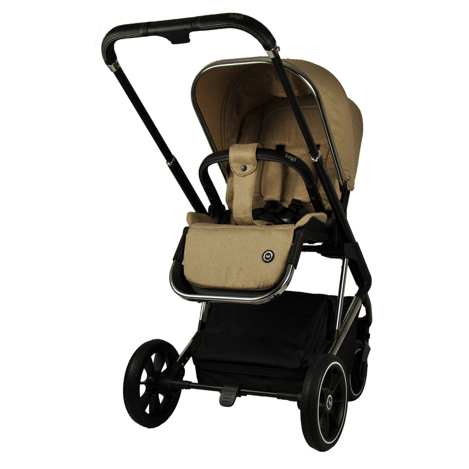 Bagi Nanofold Bebek Arabası