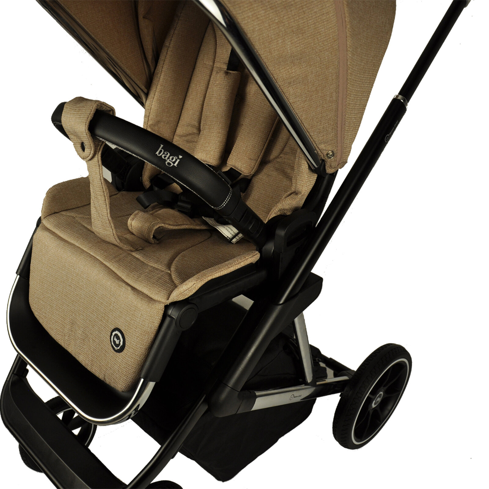 Bagi Nanofold Bebek Arabası