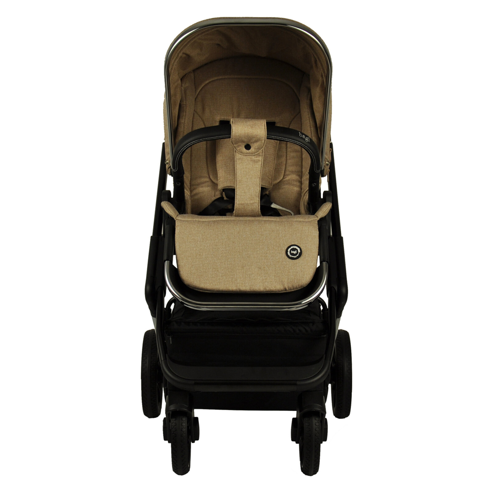 Bagi Nanofold Bebek Arabası
