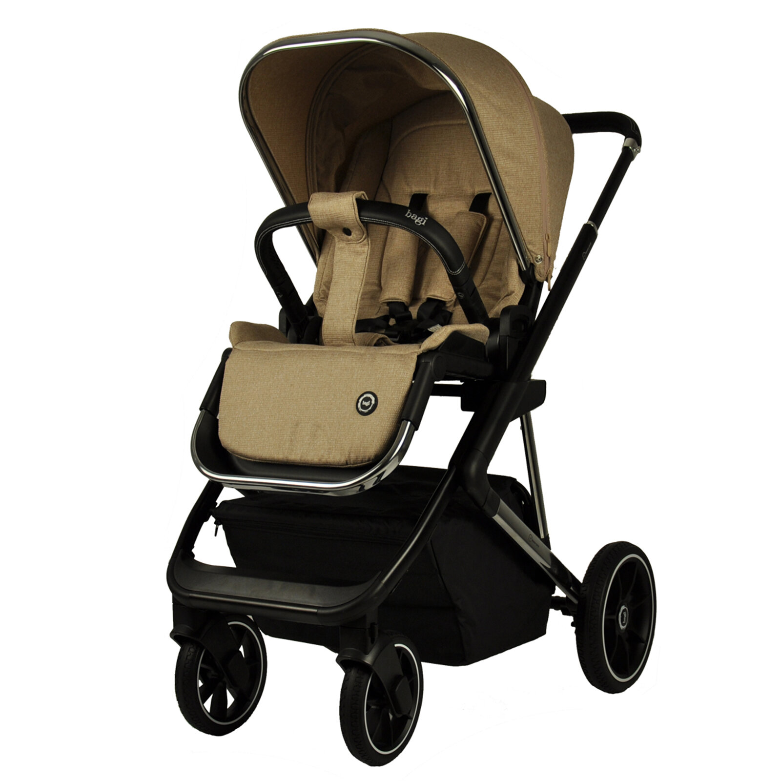 Bagi Nanofold Bebek Arabası
