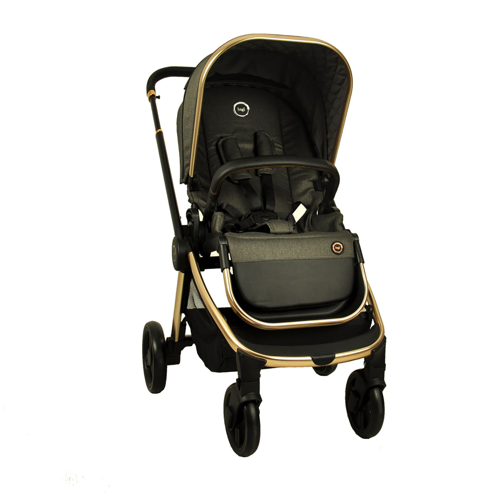 Bagi Easyfold 2 Bebek Arabası