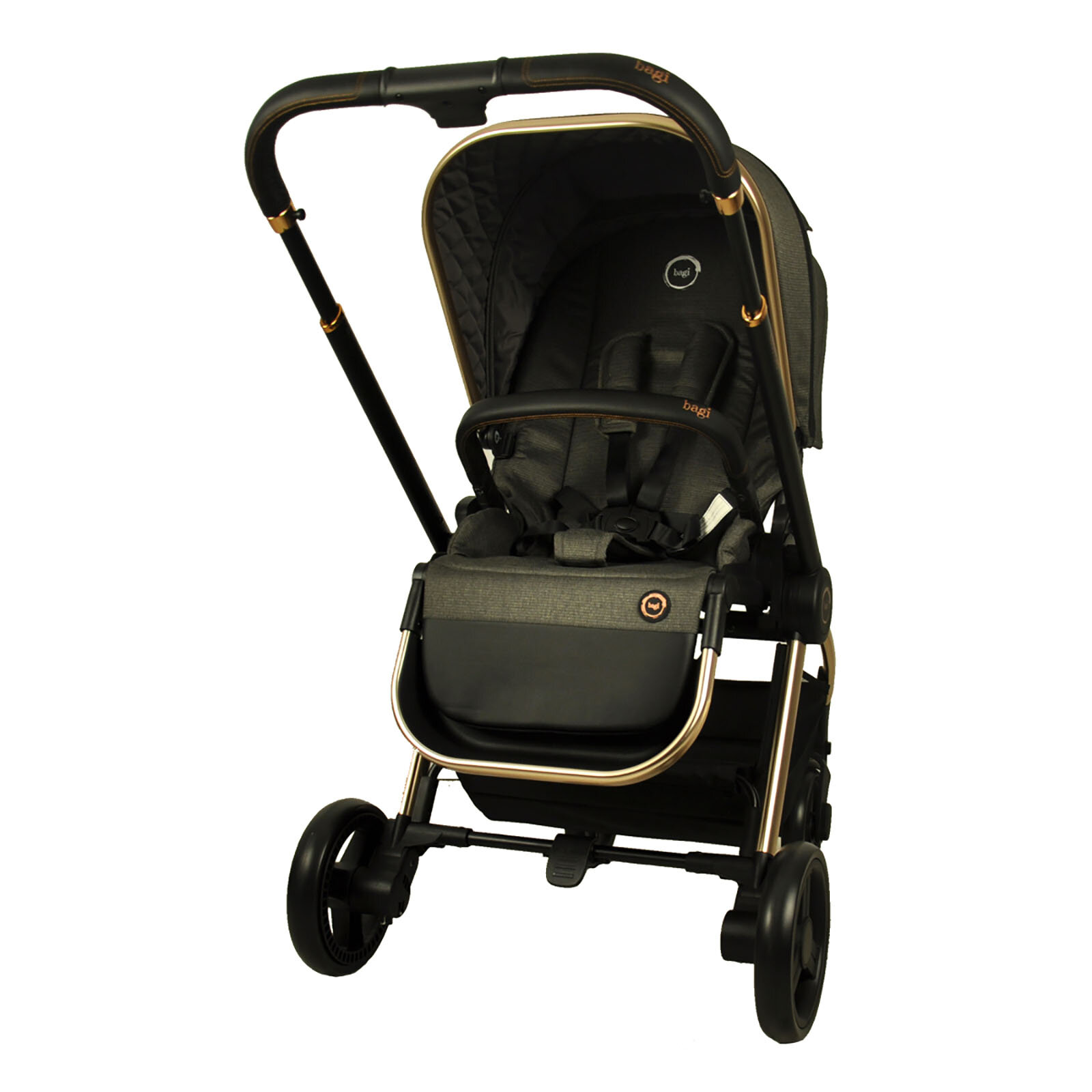 Bagi Easyfold 2 Bebek Arabası