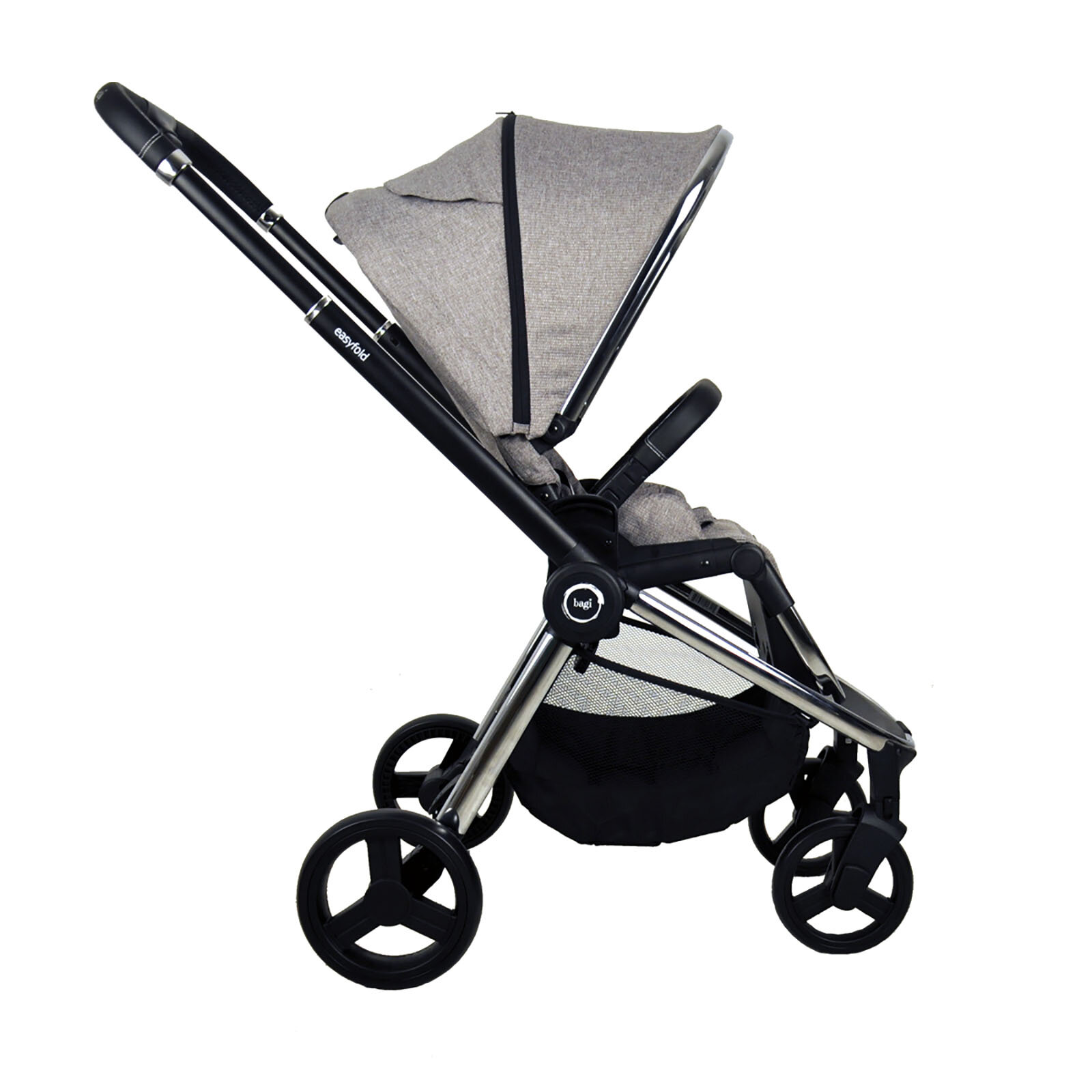 Bagi Easyfold 2 Bebek Arabası