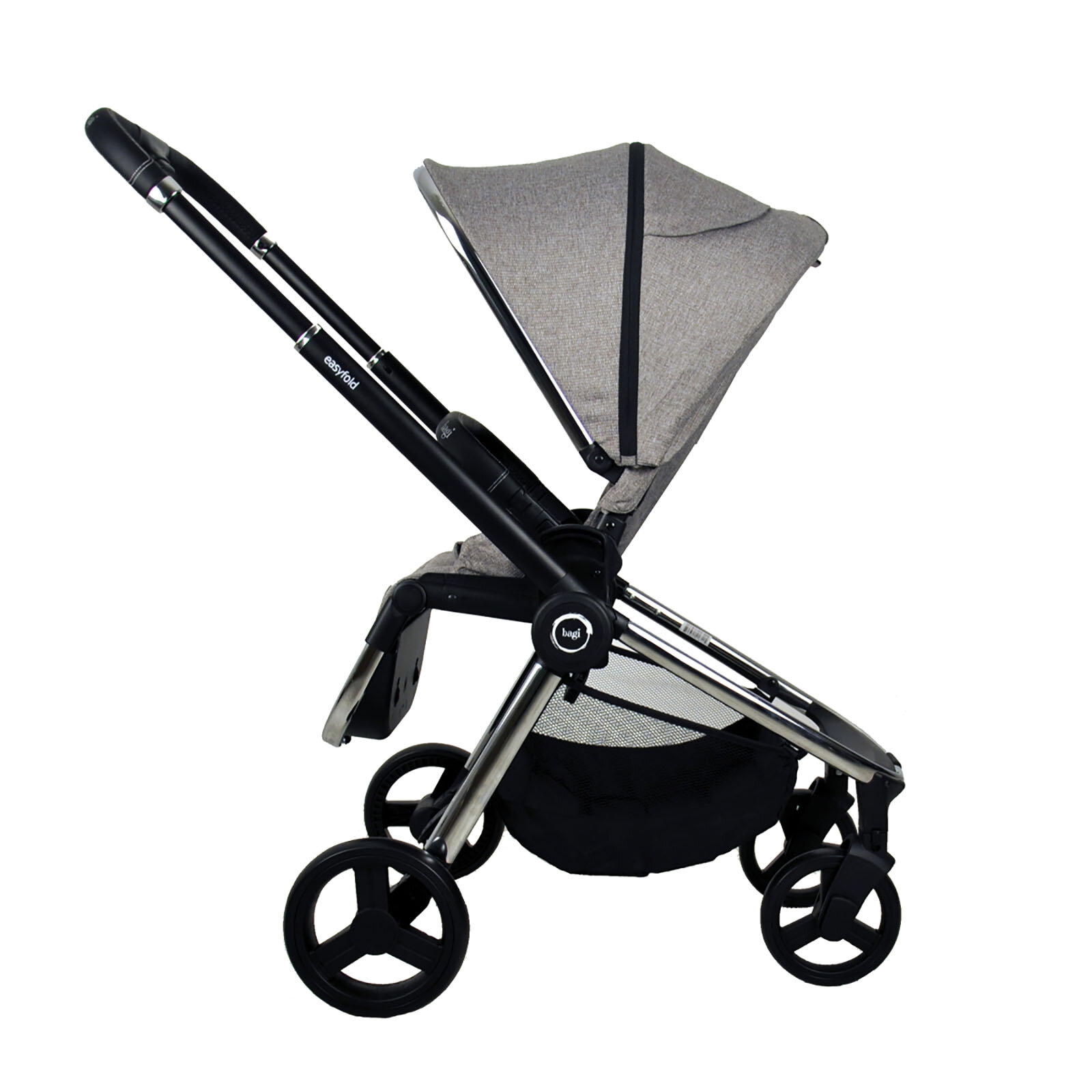 Bagi Easyfold 2 Bebek Arabası