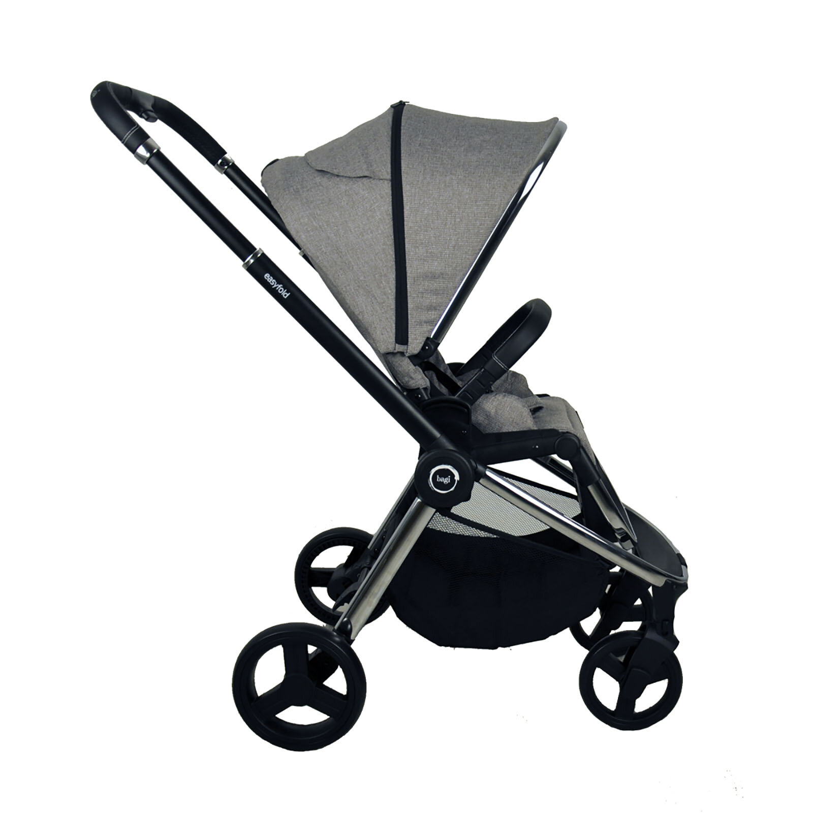 Bagi Easyfold 2 Bebek Arabası