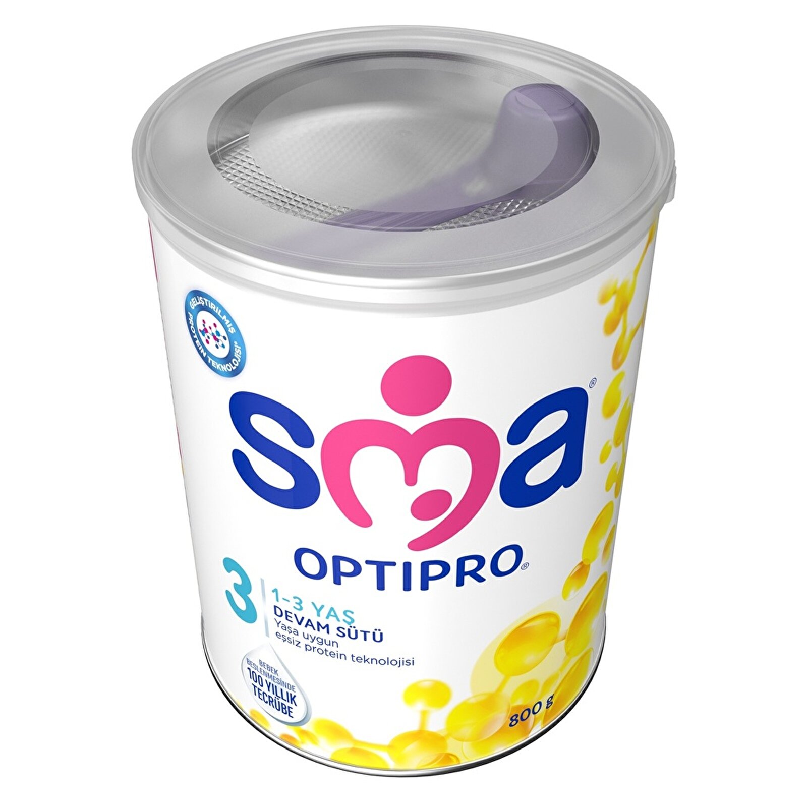 sma optipro 3 800 gr 1 3 age follow on milk