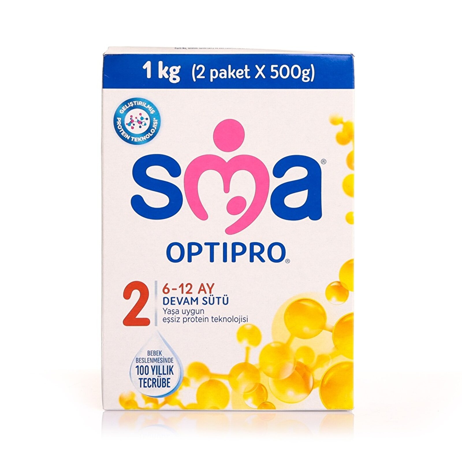 sma optipro 2 biberon mamasi 1000 gr