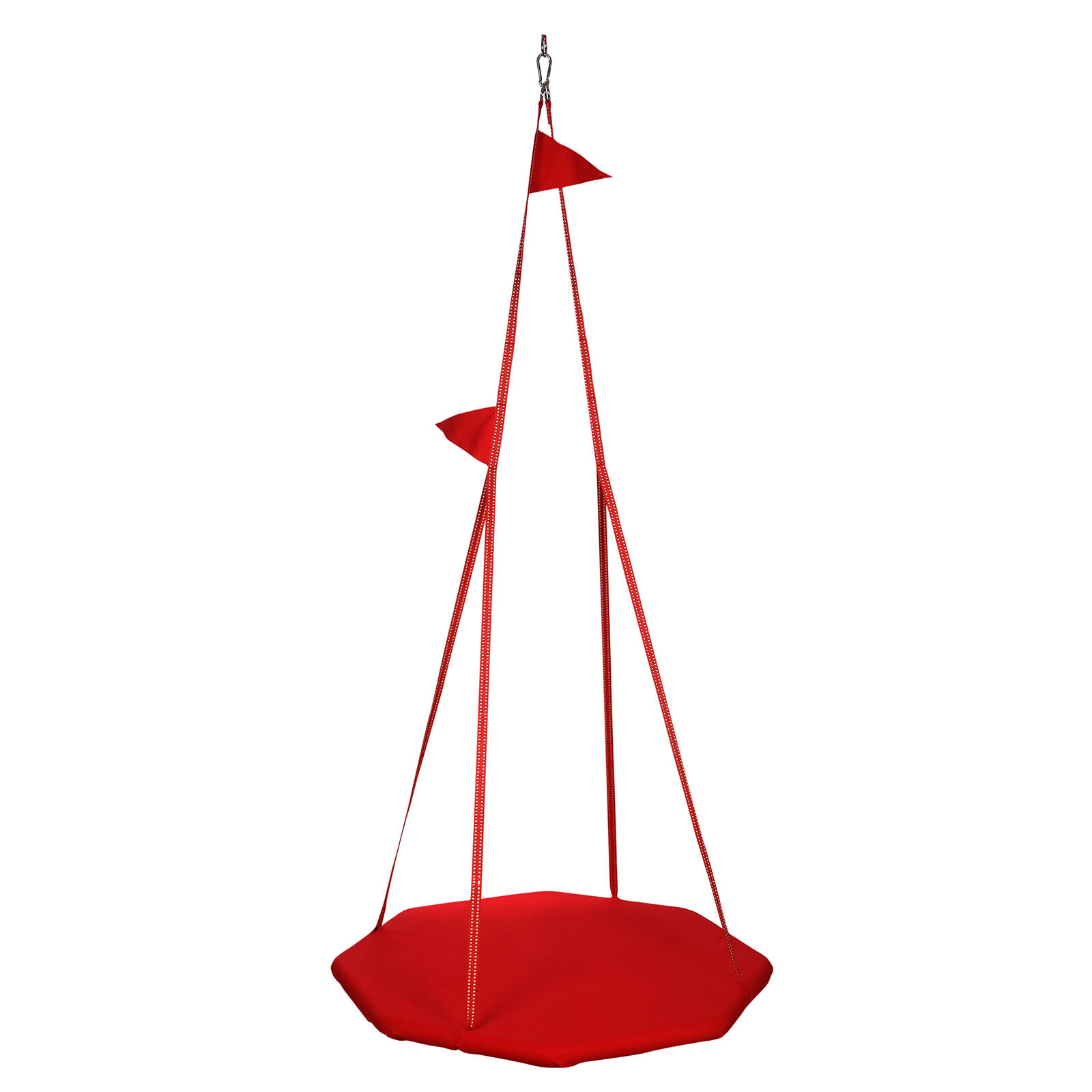 Holmen Ada Salıncak Kırmızı