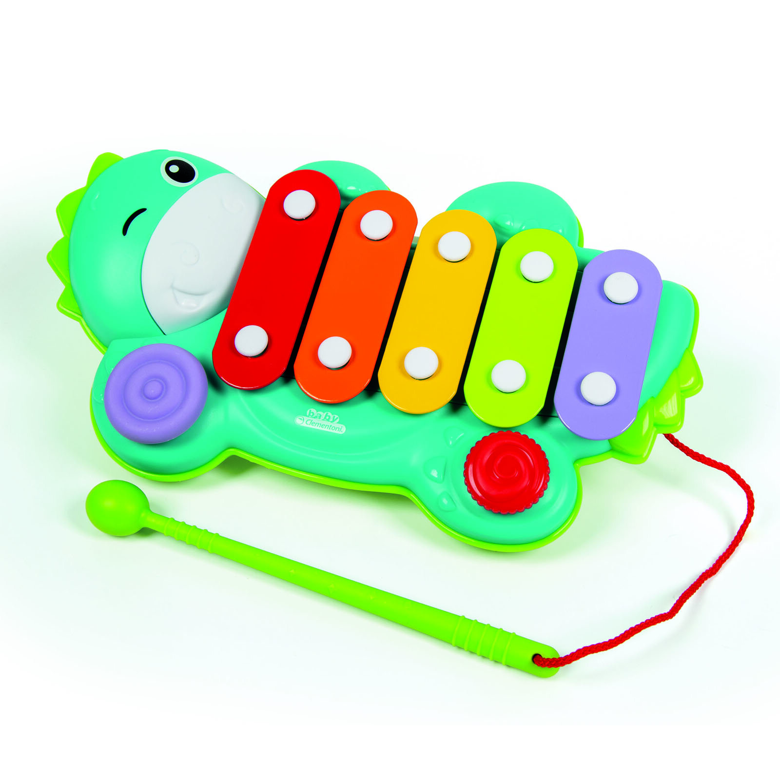 Clementoni Baby Dinozor Ksilofon