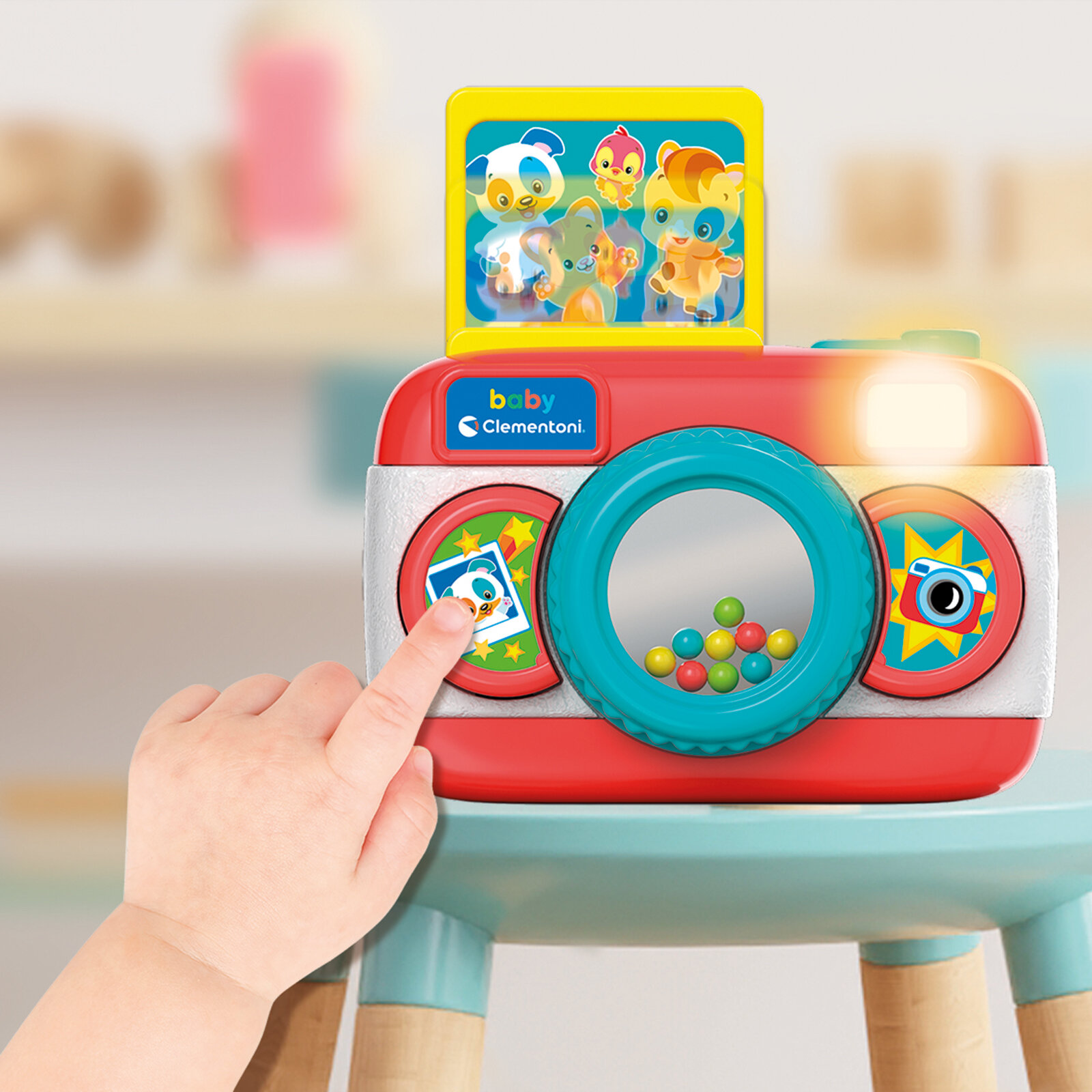 Clementoni Baby Bebek Kamerası