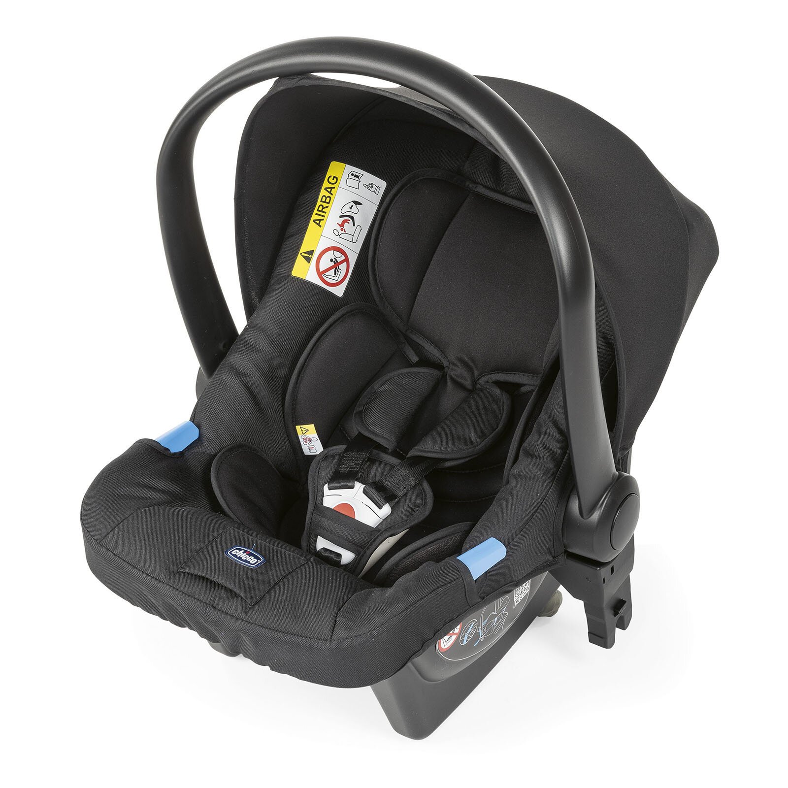Chicco Duo Goody Plus Travel Sistem Bebek Arabası