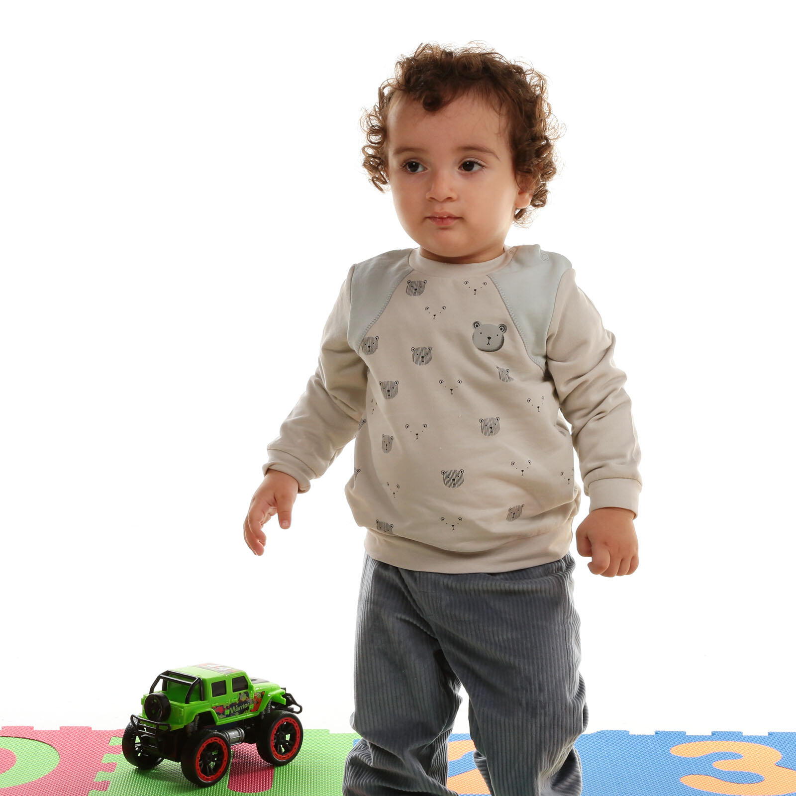 Cassiope My Cute Bebek Sweatshirt Cassiope My Cute Bebek Sweatshirt
