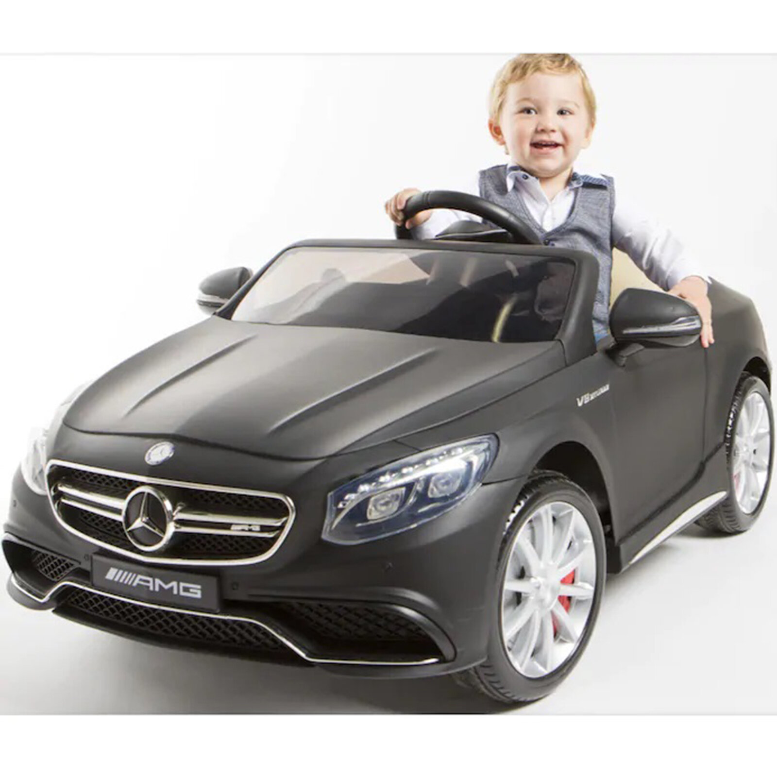 mercedes akulu araba 12v