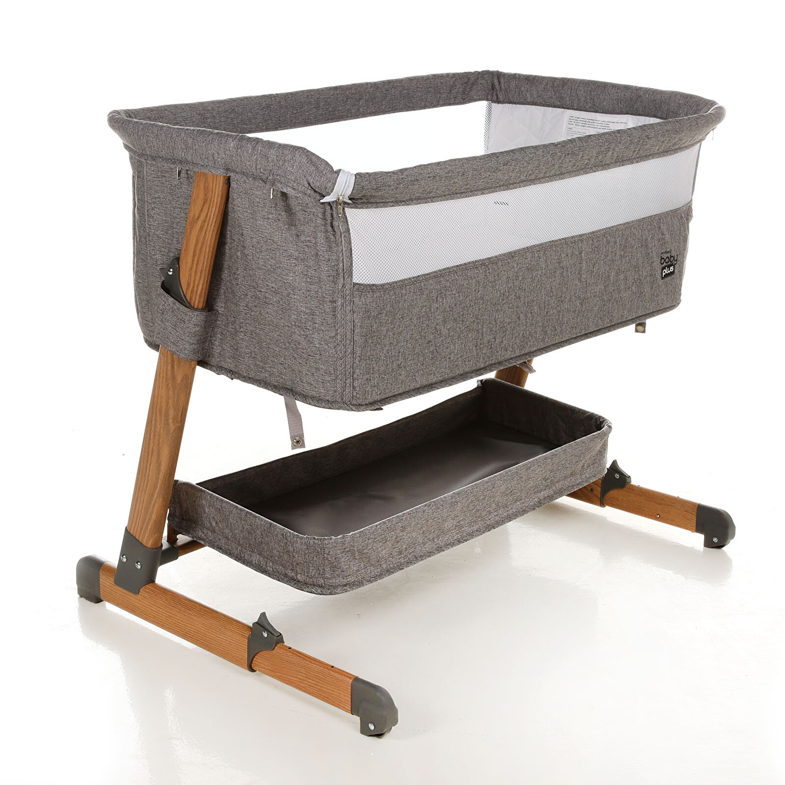 1 baby plus sleep safe anne yani besigi park yatak