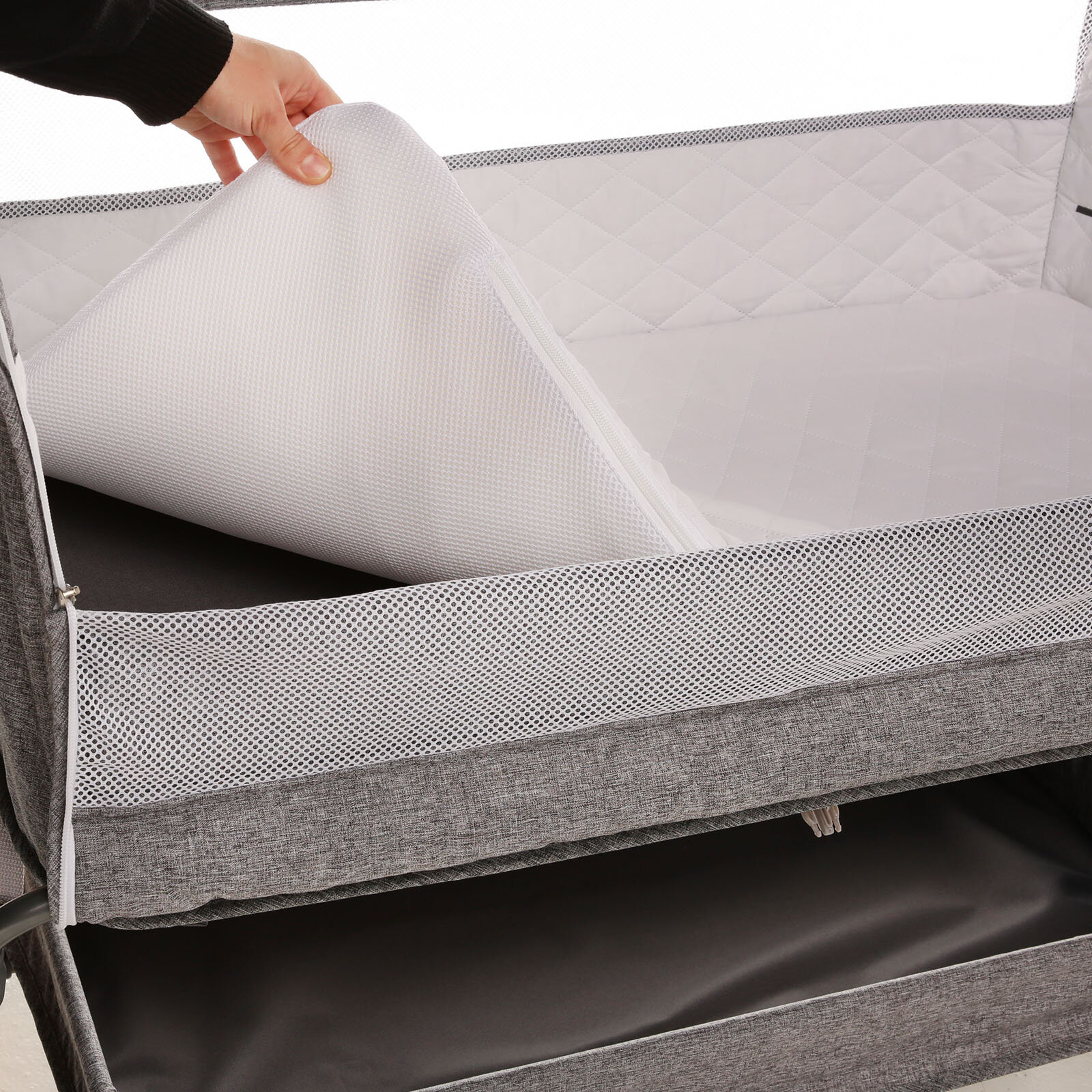 Sleep Safe Anne Yanı Beşik Yorumları Bebek Plus