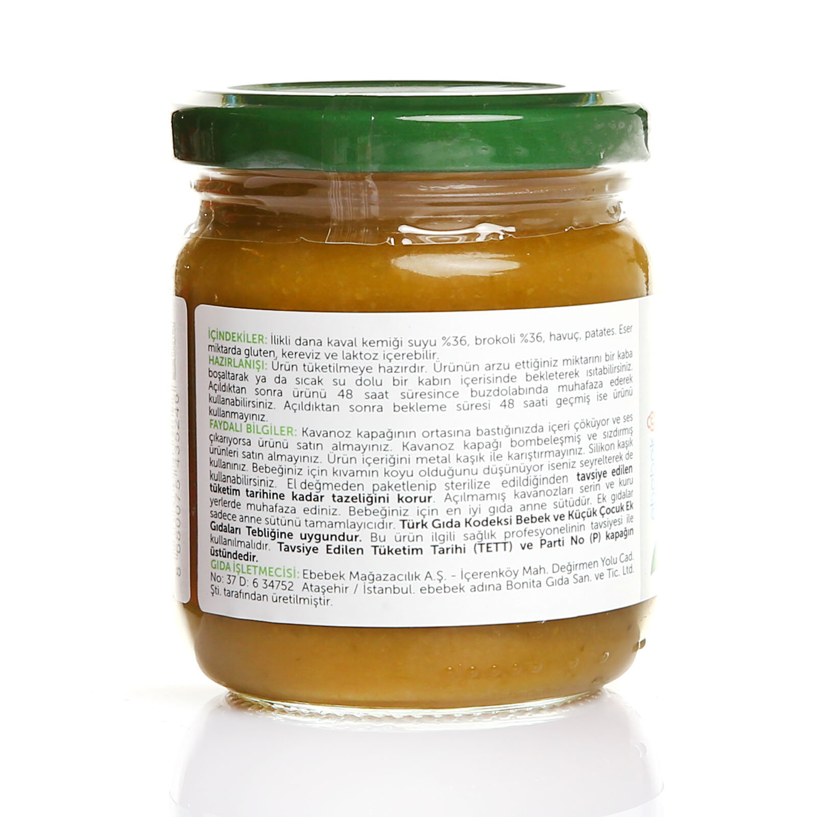 1 hammm kemik sulu brokoli corbasi 190 gr