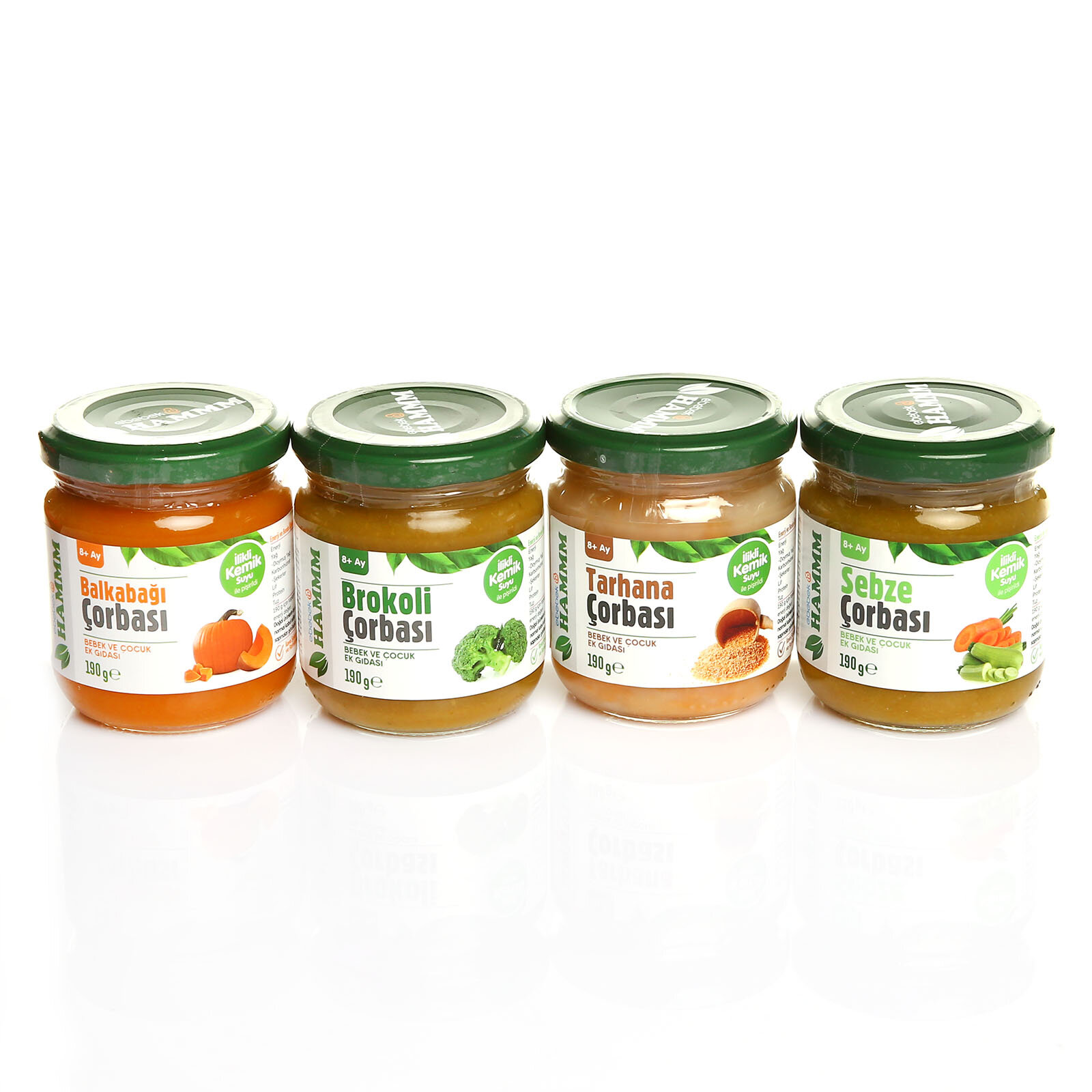 hammm kemik sulu brokoli corbasi 190 gr