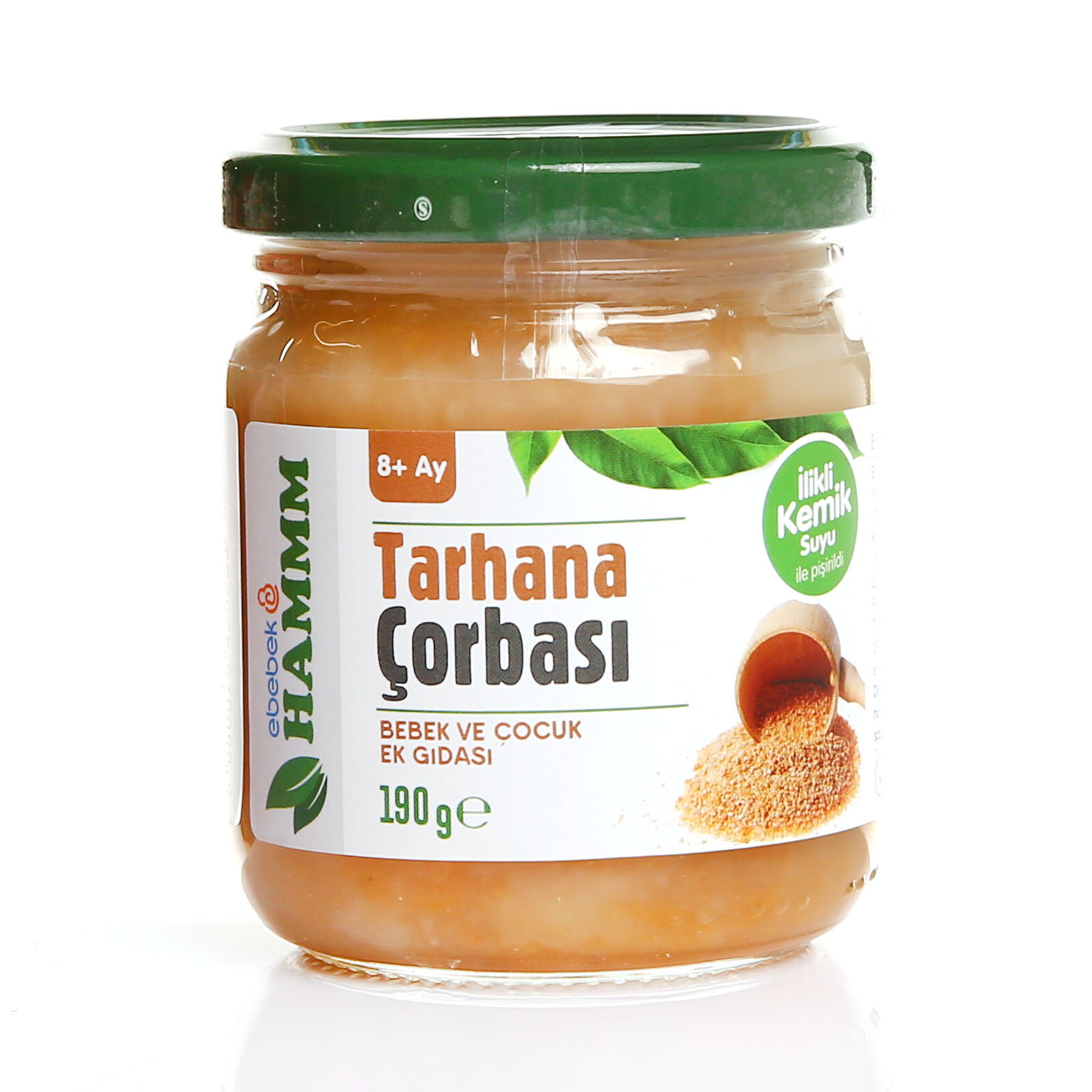 hammm kemik sulu tarhana corbasi 190 gr
